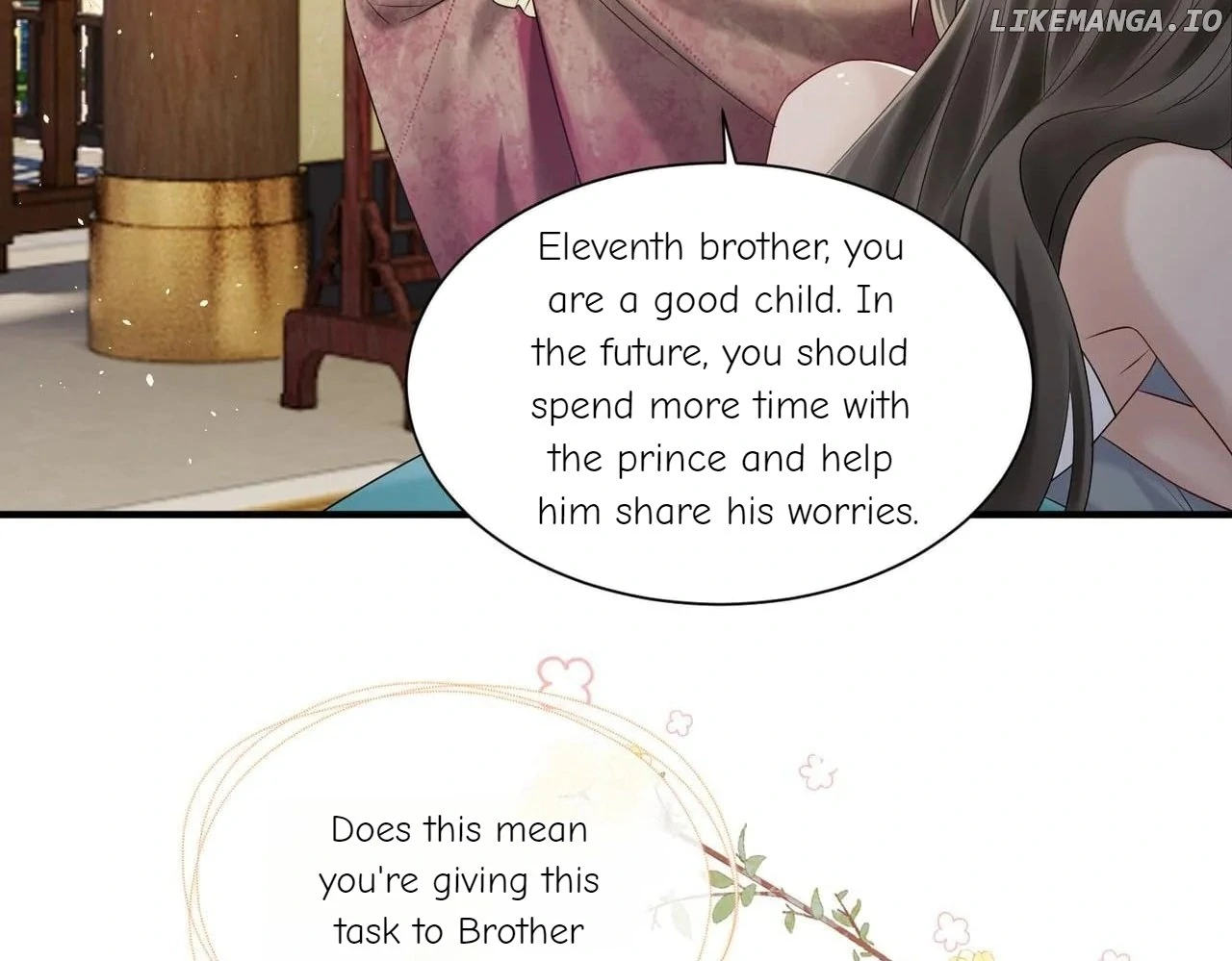 Whispers of Telepathy Chapter 9 page 69 - 