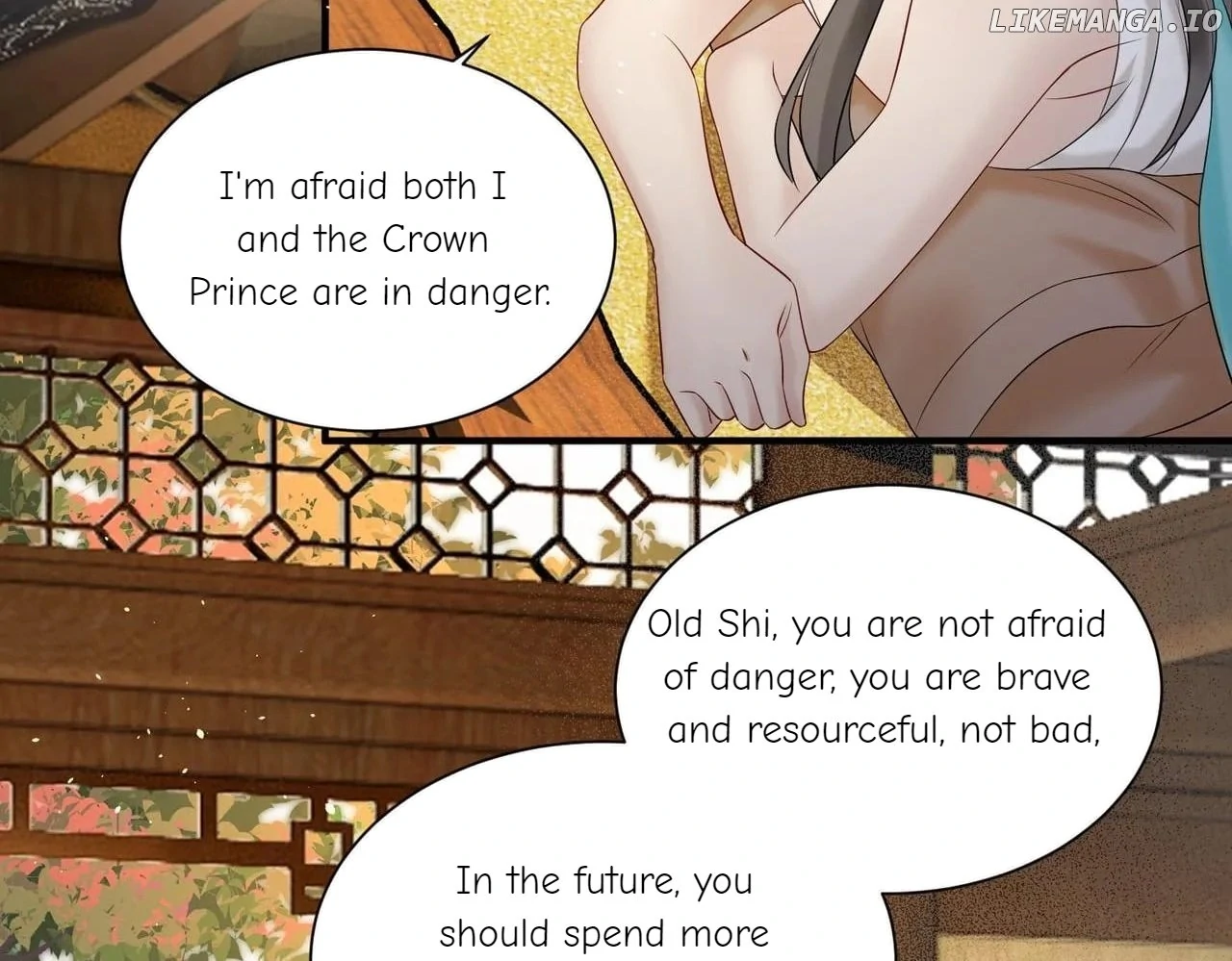 Whispers of Telepathy Chapter 9 page 72 - 