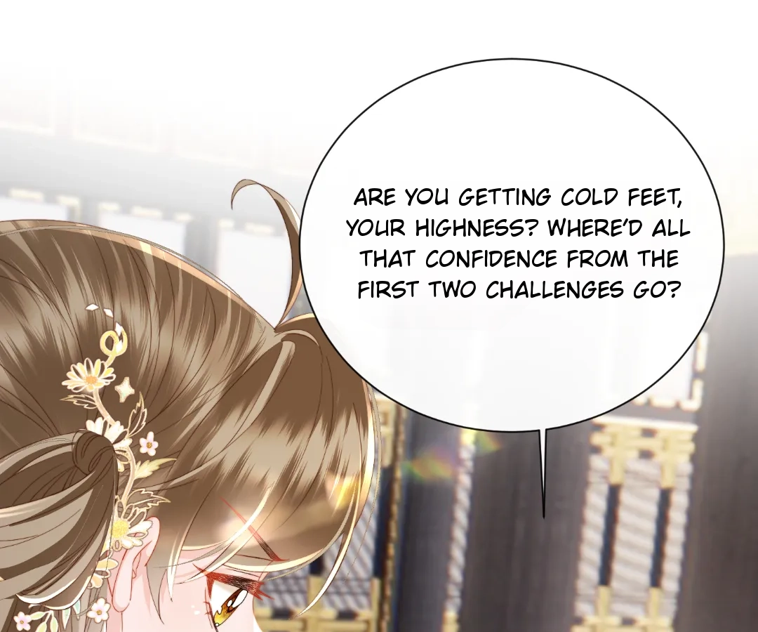 Whispers of Telepathy Chapter 92 page 1 - 