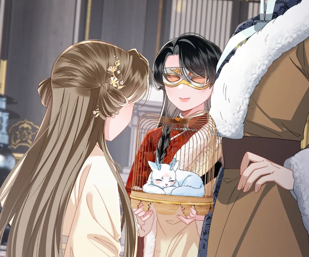 Whispers of Telepathy Chapter 92 page 26 - 