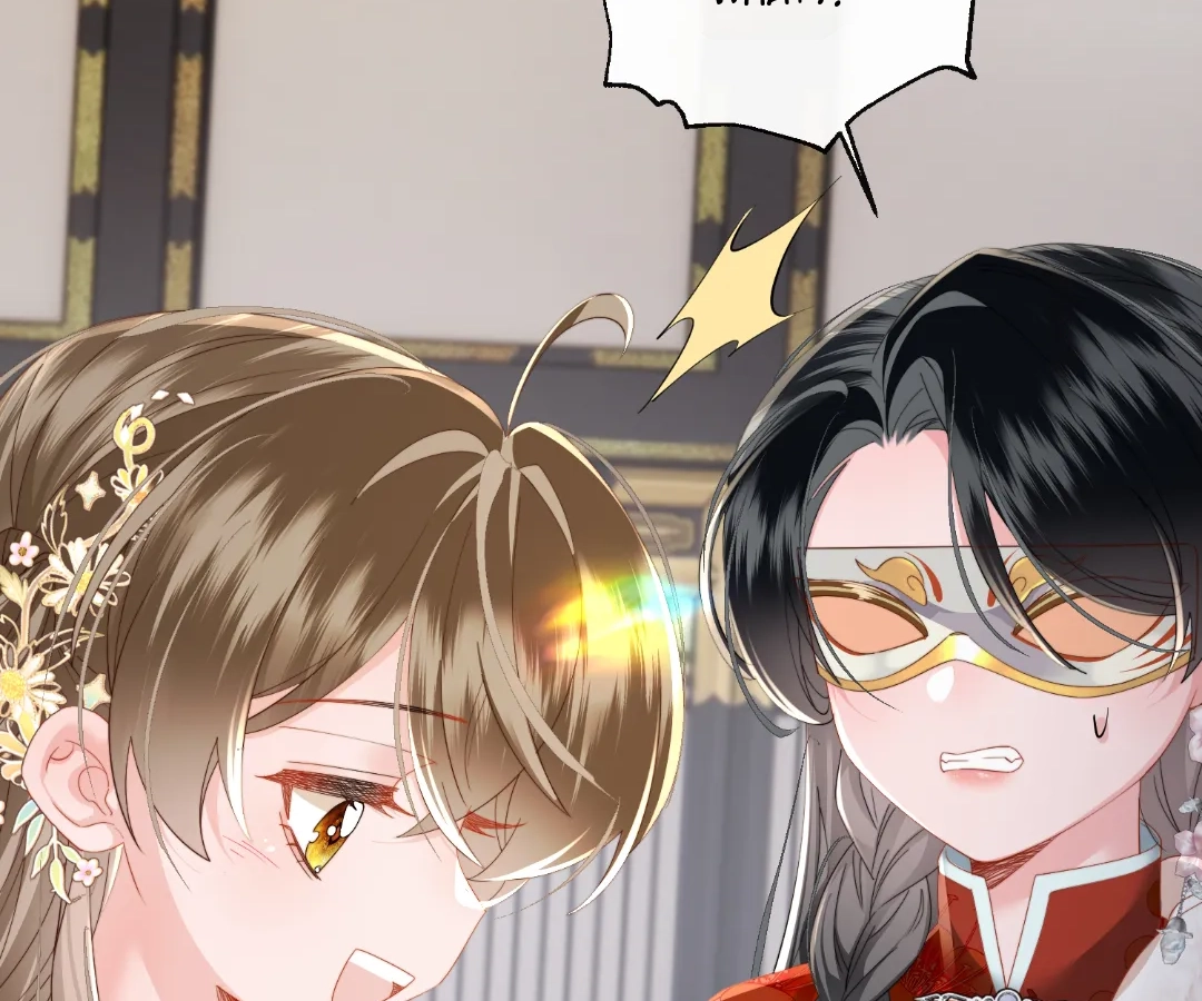 Whispers of Telepathy Chapter 92 page 32 - 