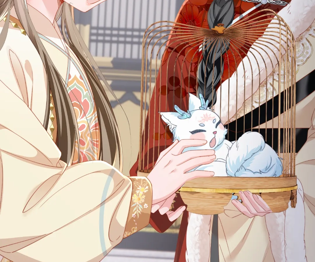 Whispers of Telepathy Chapter 92 page 33 - 