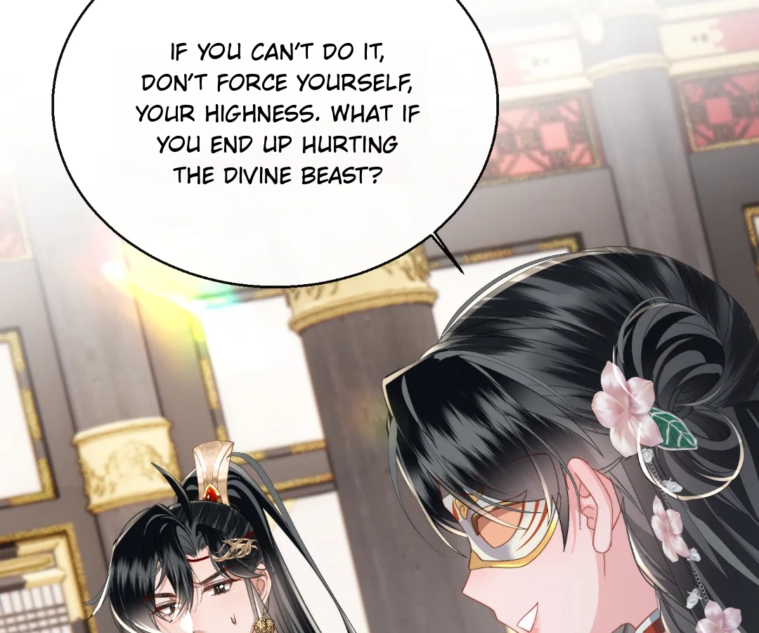 Whispers of Telepathy Chapter 92 page 38 - 