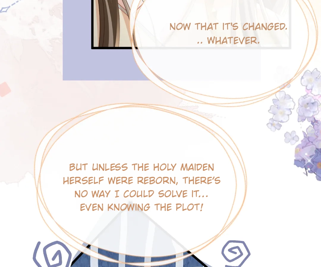 Whispers of Telepathy Chapter 92 page 5 - 