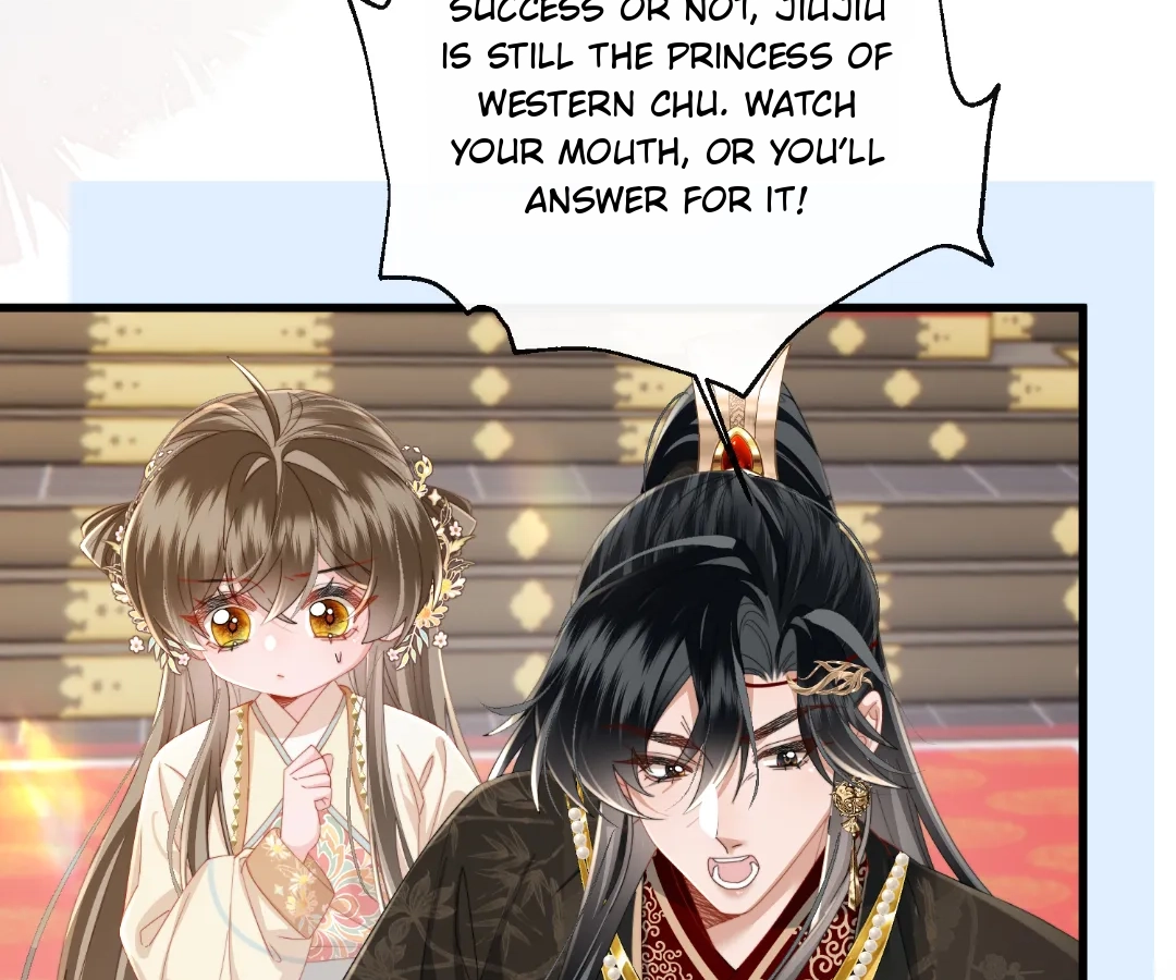 Whispers of Telepathy Chapter 92 page 41 - 