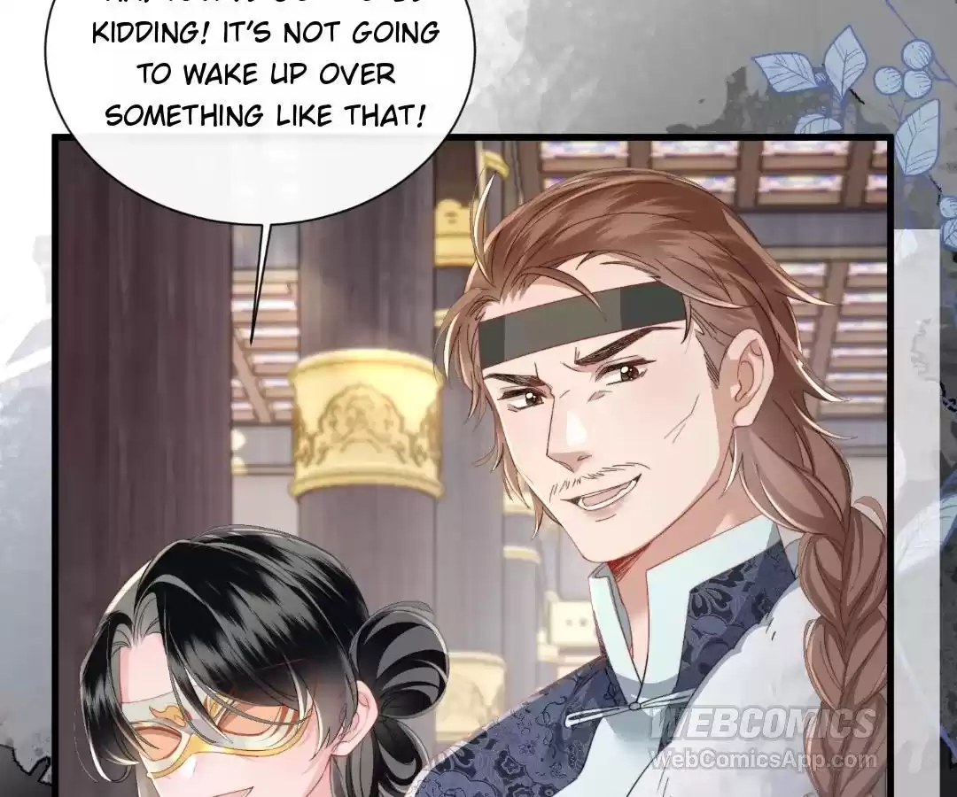 Whispers of Telepathy Chapter 92 page 51 - 