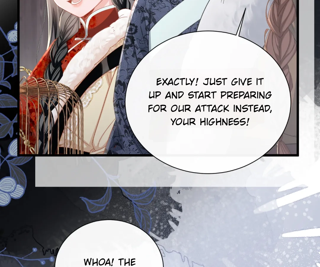 Whispers of Telepathy Chapter 92 page 52 - 
