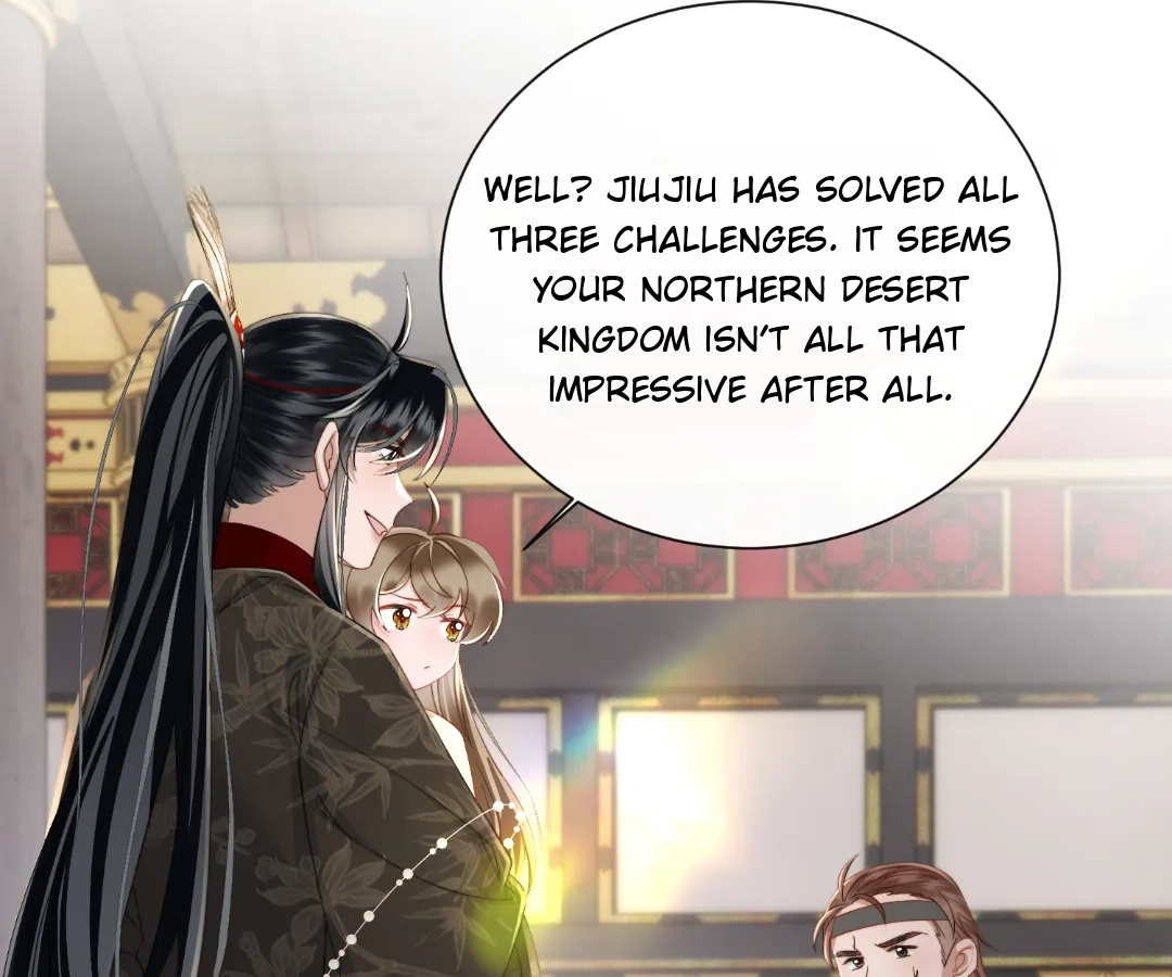 Whispers of Telepathy Chapter 92 page 71 - 