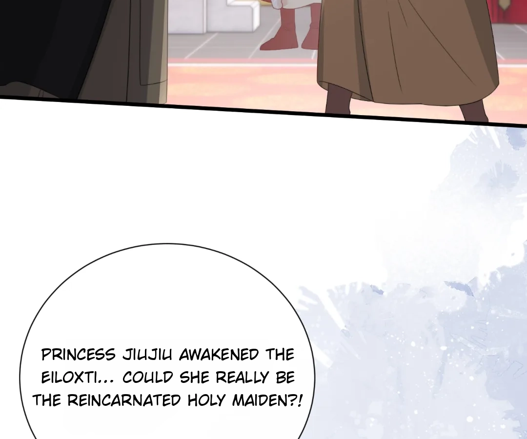 Whispers of Telepathy Chapter 92 page 73 - 