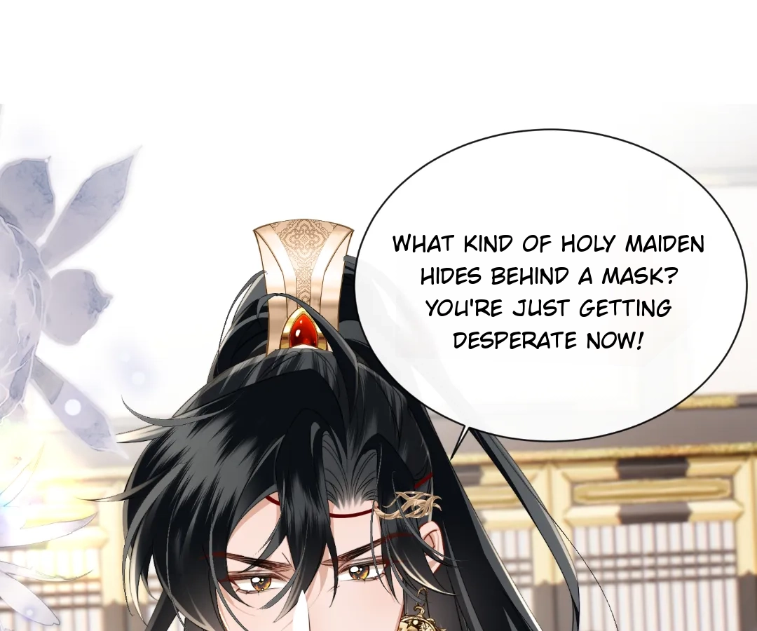 Whispers of Telepathy Chapter 92 page 94 - 