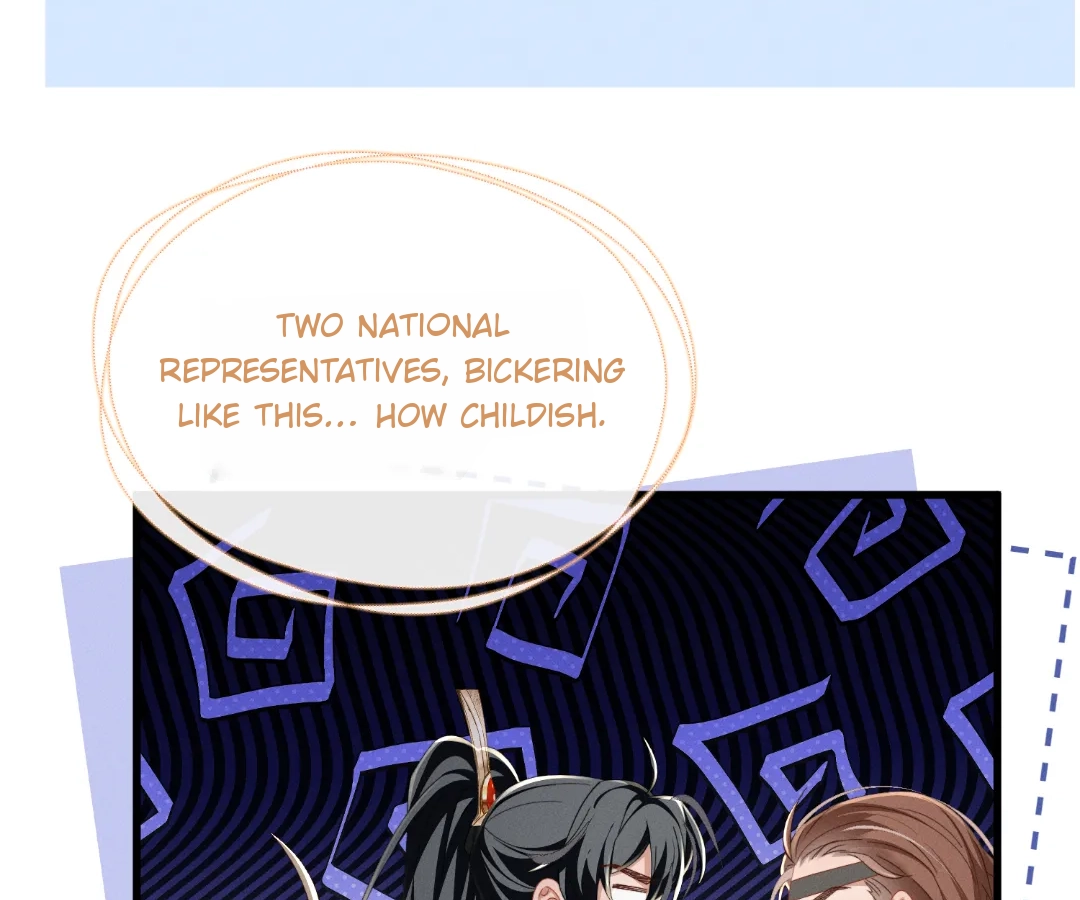Whispers of Telepathy Chapter 93 page 12 - 