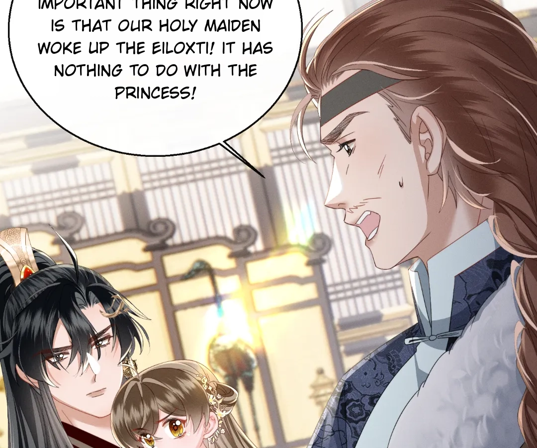 Whispers of Telepathy Chapter 93 page 7 - 