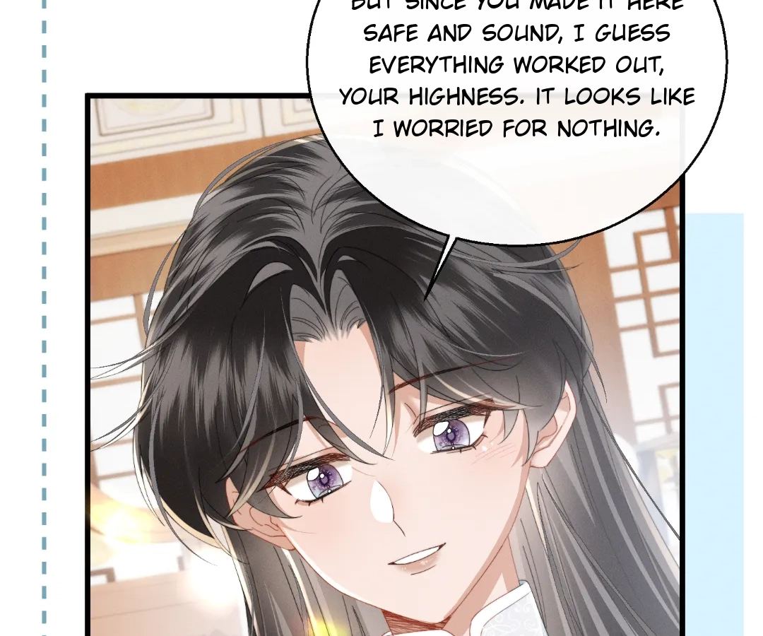 Whispers of Telepathy Chapter 94 page 22 - 