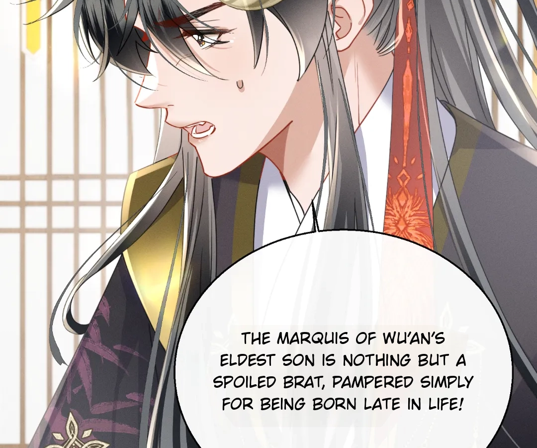 Whispers of Telepathy Chapter 95 page 23 - 