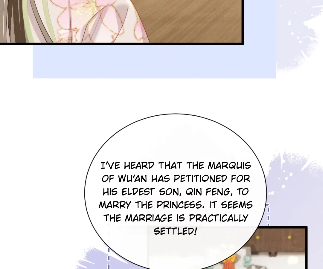 Whispers of Telepathy Chapter 95 page 34 - 