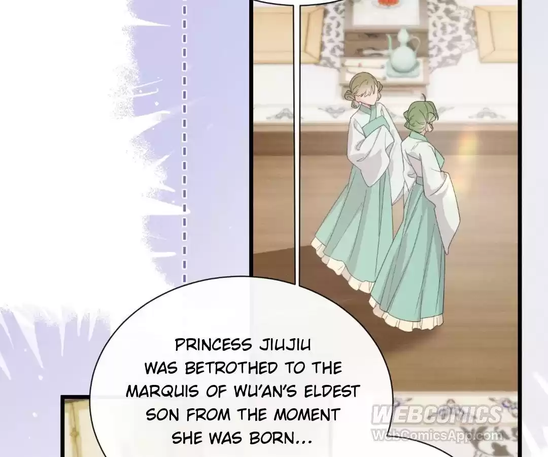 Whispers of Telepathy Chapter 95 page 35 - 