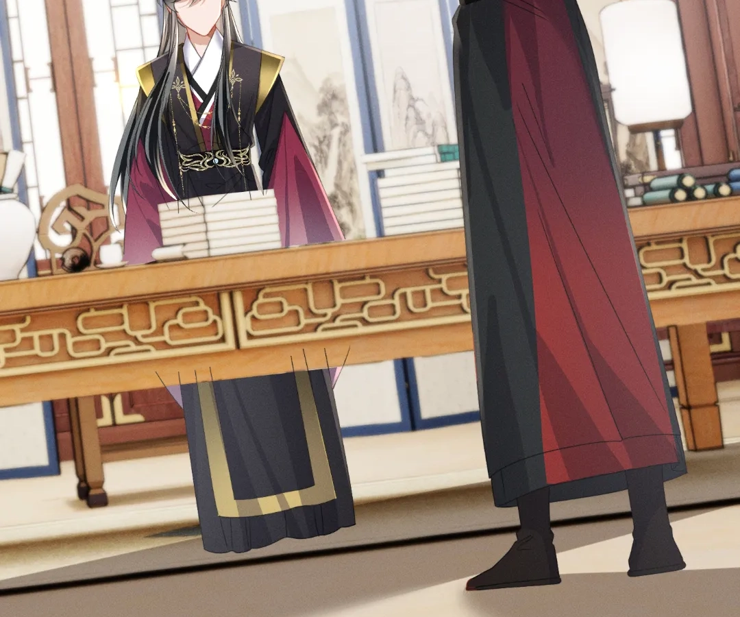 Whispers of Telepathy Chapter 95 page 7 - 