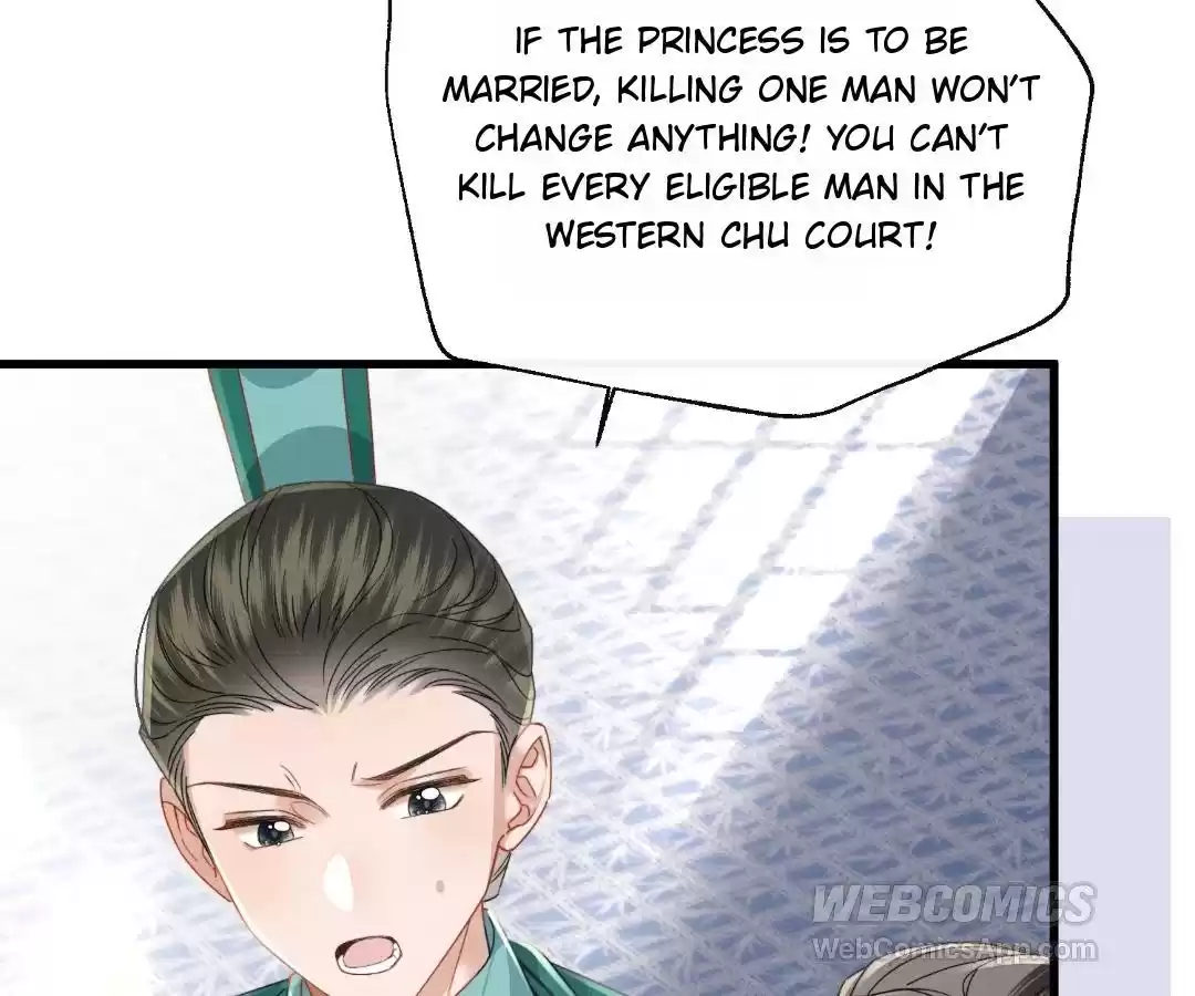 Whispers of Telepathy Chapter 95 page 75 - 