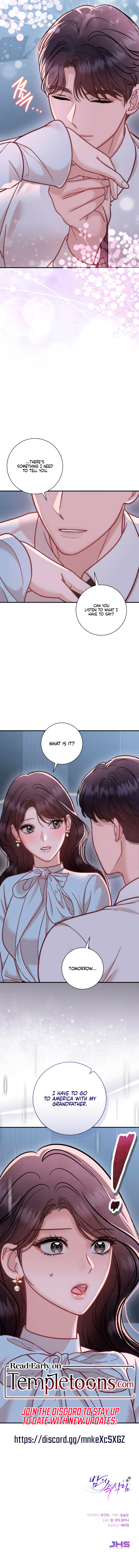 Whispers Of The Night Chapter 41 page 11 - 