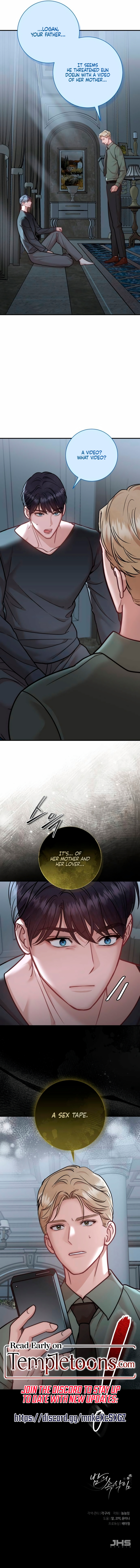 Whispers Of The Night Chapter 46 page 11 - 