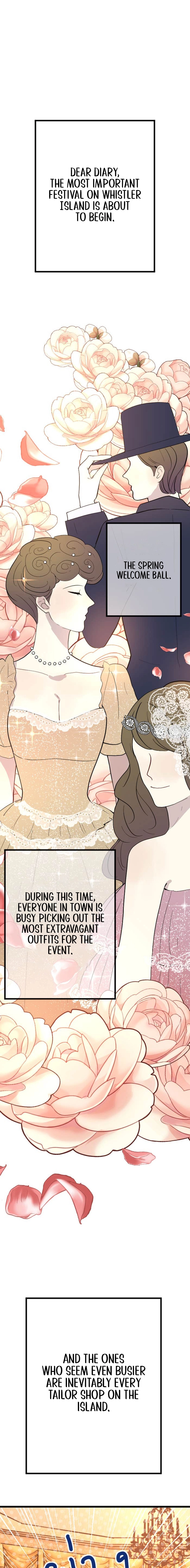 Whistler Chapter 23 page 1 - 