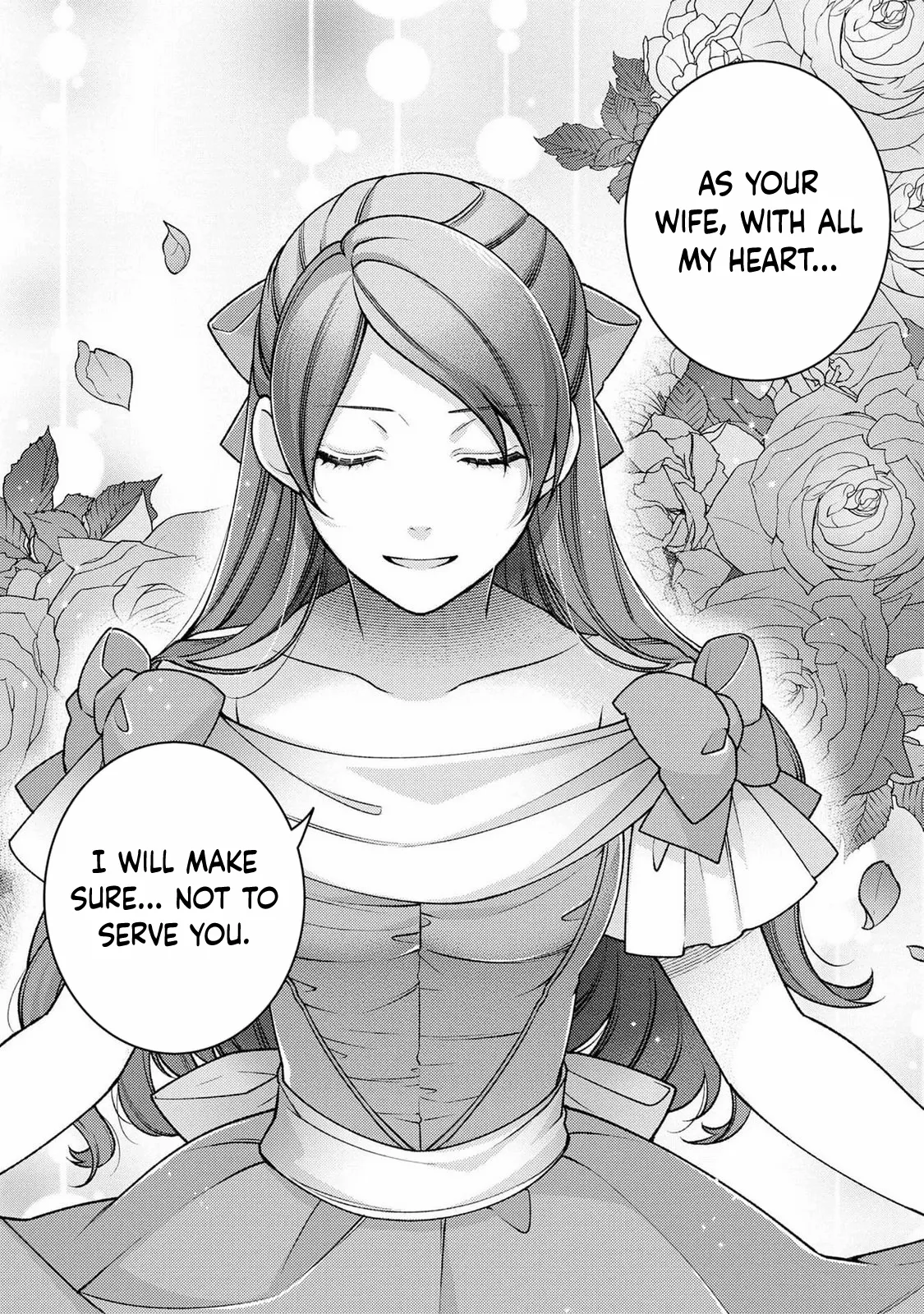 White Marriage Is the Best — The Oppressed Lady Becomes a Wife-Maid Chapter 1 page 29 - 