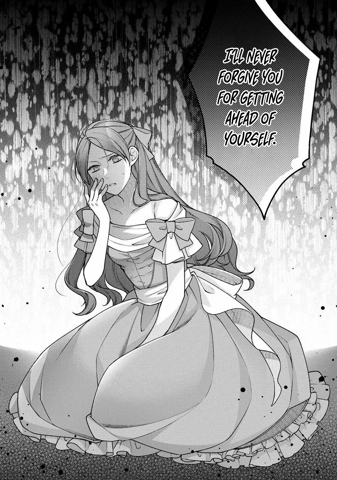 White Marriage Is the Best — The Oppressed Lady Becomes a Wife-Maid Chapter 1 page 35 - 