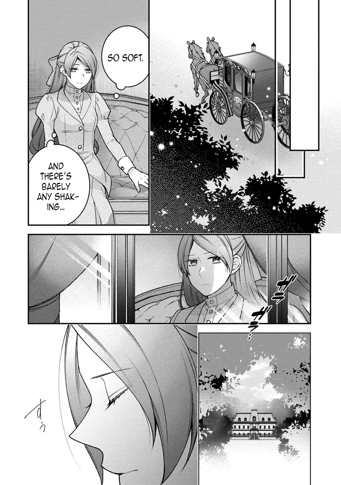 White Marriage Is the Best — The Oppressed Lady Becomes a Wife-Maid Chapter 2 page 6 - 