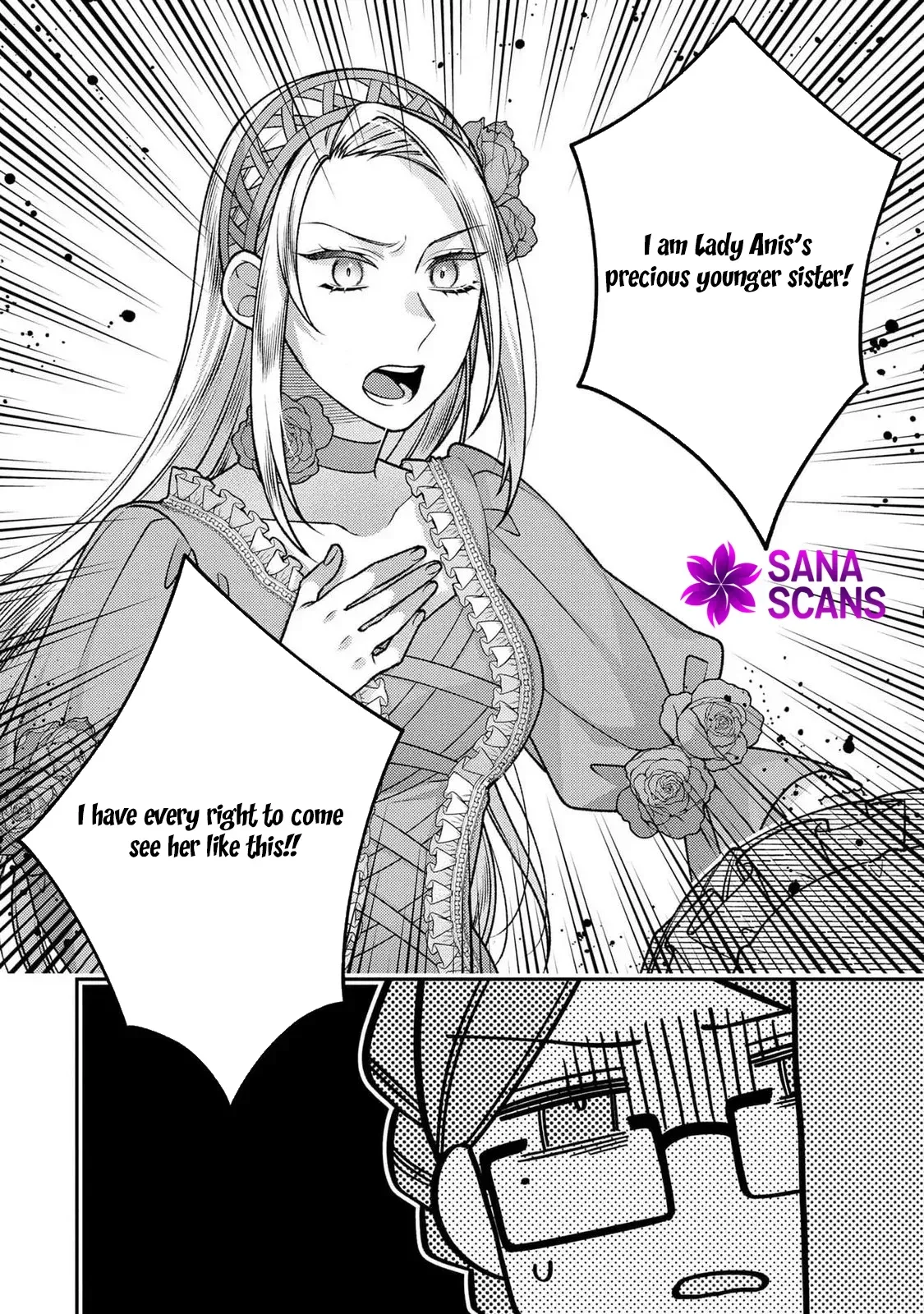 White Marriage Is the Best — The Oppressed Lady Becomes a Wife-Maid Chapter 4 page 20 - 