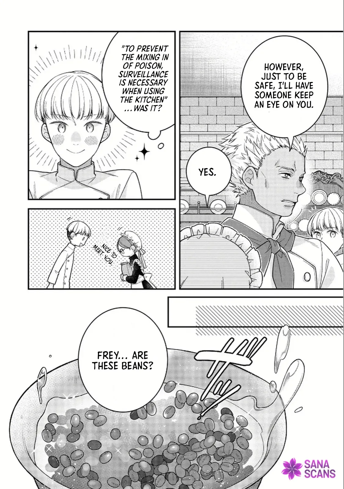 White Marriage Is the Best — The Oppressed Lady Becomes a Wife-Maid Chapter 5 page 18 - 