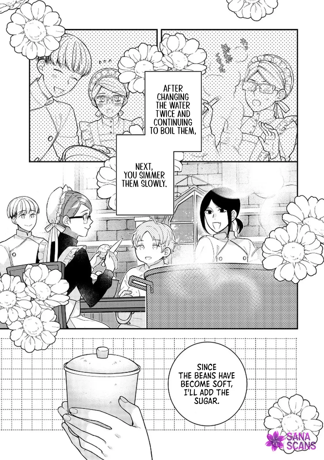 White Marriage Is the Best — The Oppressed Lady Becomes a Wife-Maid Chapter 5 page 21 - 