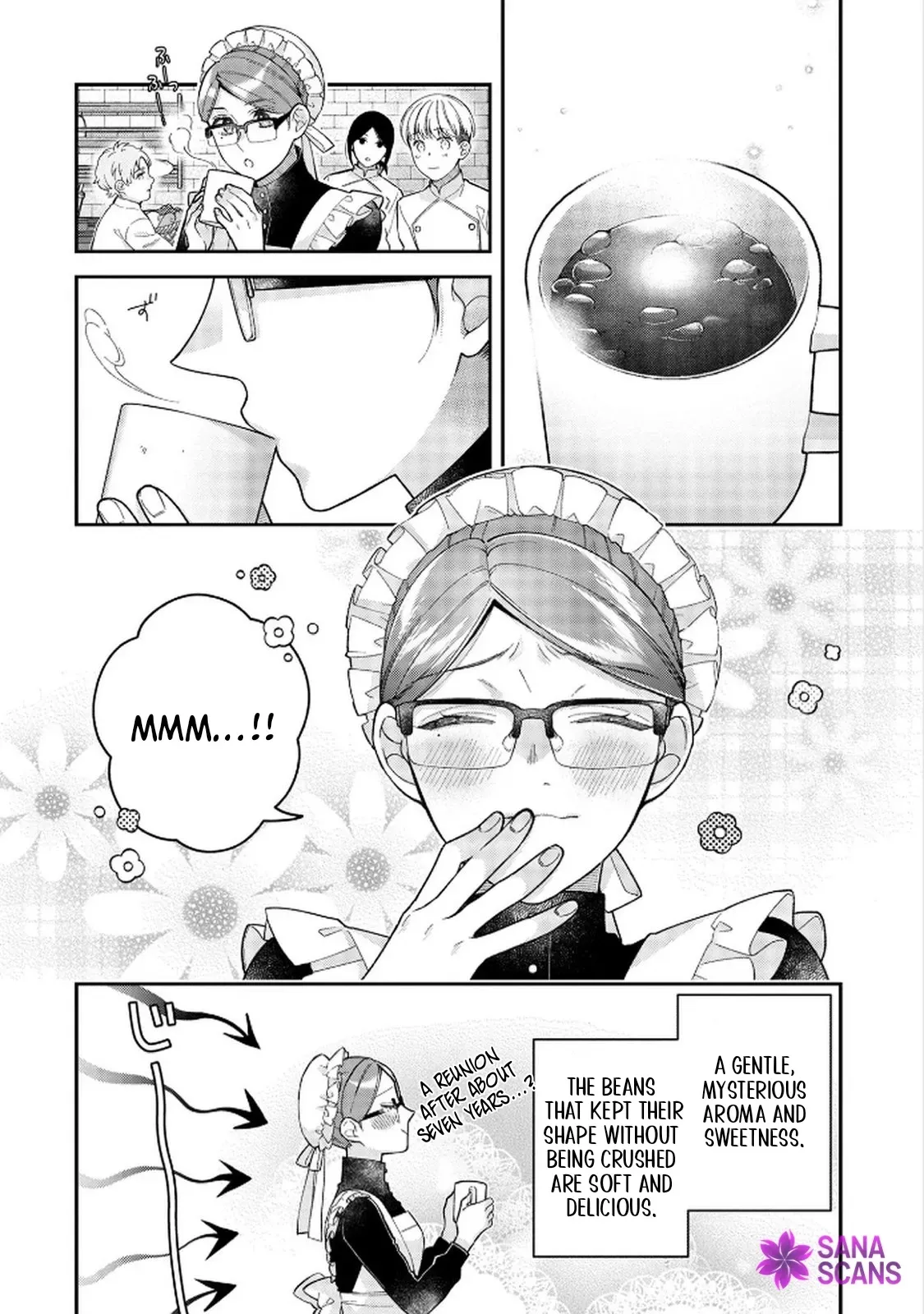White Marriage Is the Best — The Oppressed Lady Becomes a Wife-Maid Chapter 5 page 26 - 