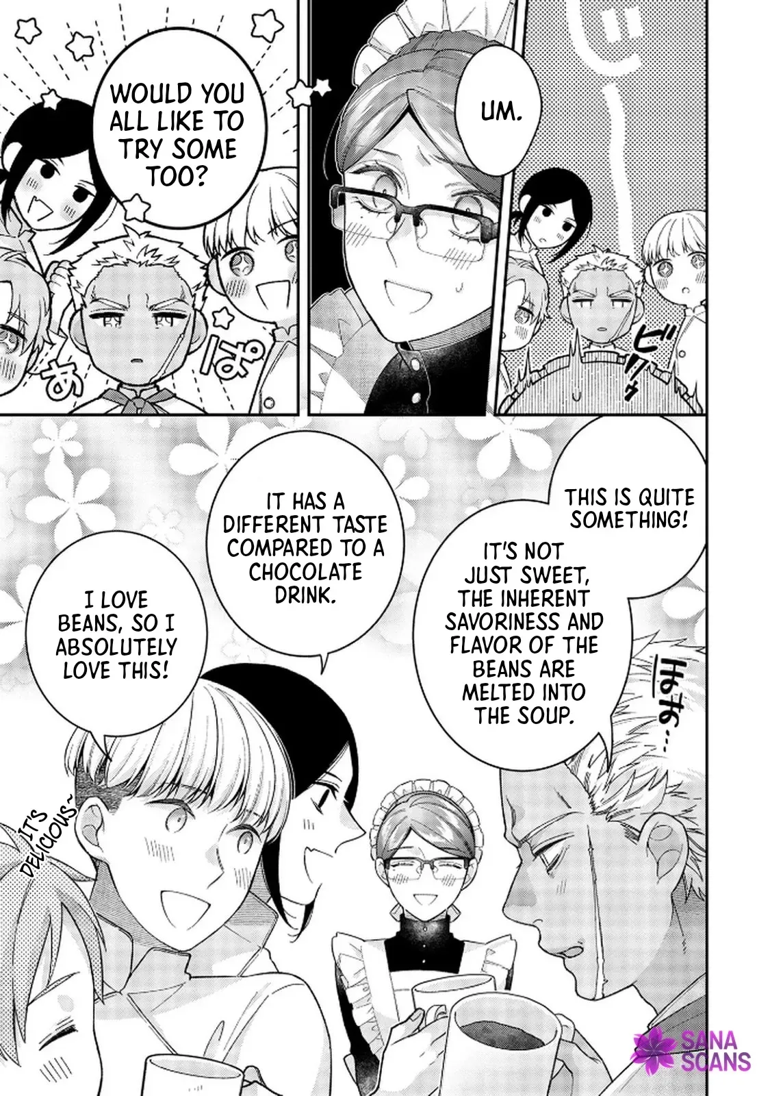 White Marriage Is the Best — The Oppressed Lady Becomes a Wife-Maid Chapter 5 page 27 - 