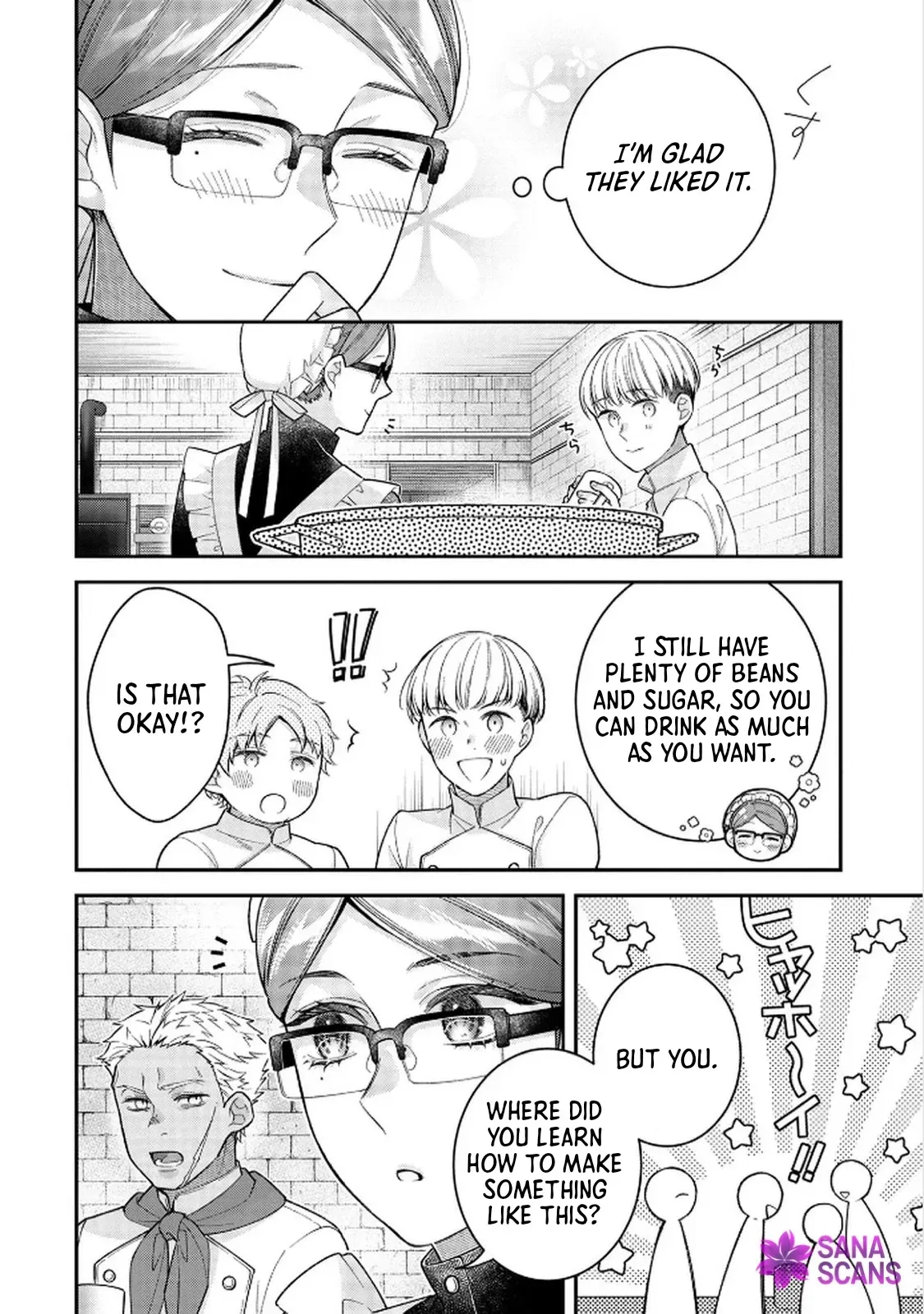 White Marriage Is the Best — The Oppressed Lady Becomes a Wife-Maid Chapter 5 page 28 - 