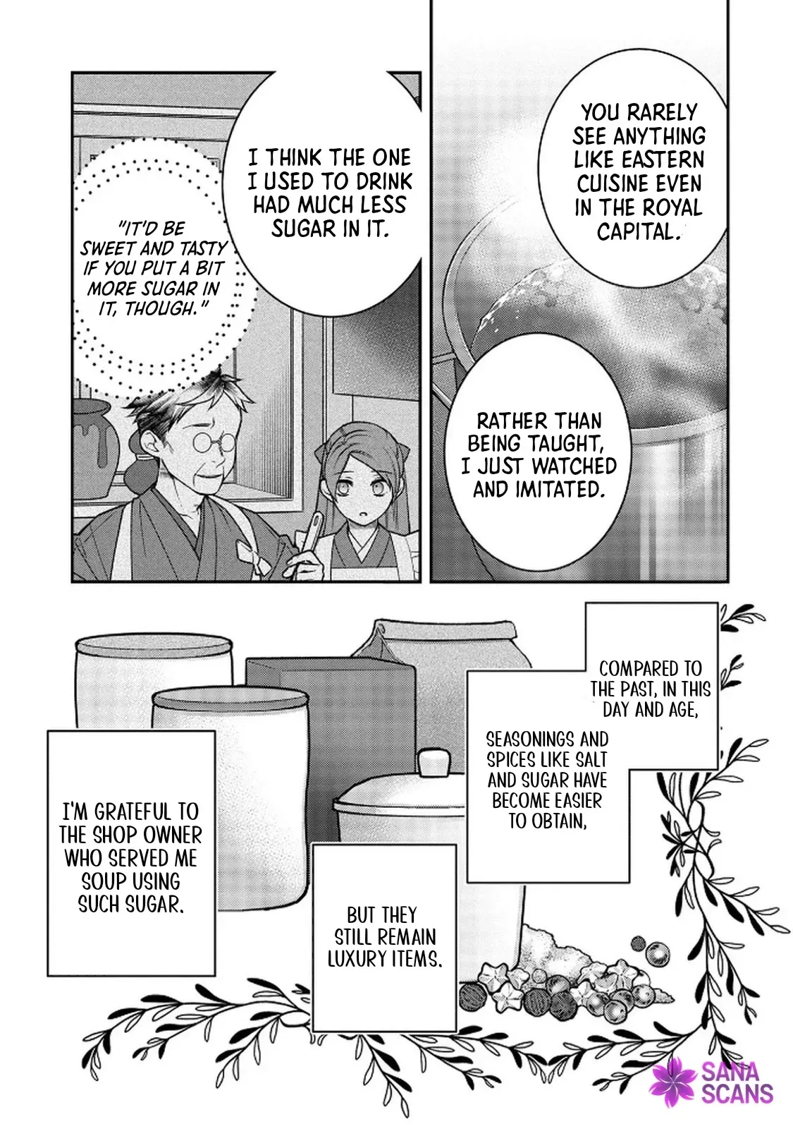 White Marriage Is the Best — The Oppressed Lady Becomes a Wife-Maid Chapter 5 page 29 - 