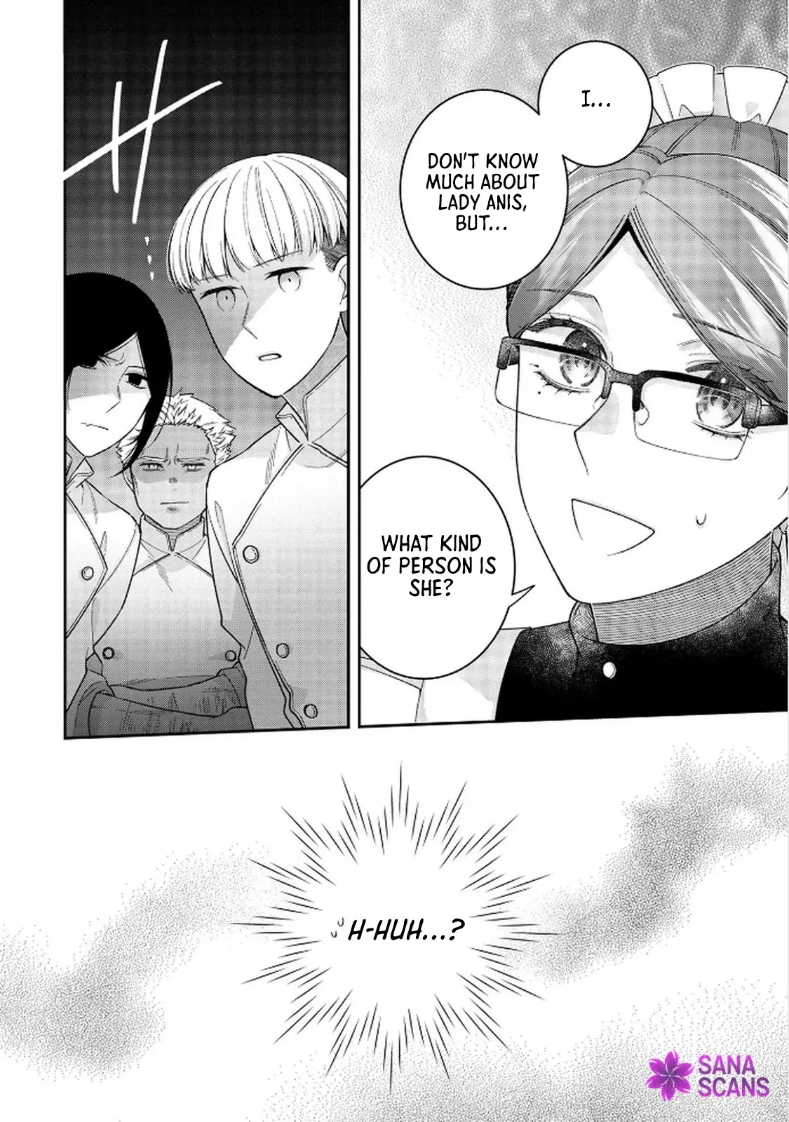 White Marriage Is the Best — The Oppressed Lady Becomes a Wife-Maid Chapter 5 page 32 - 
