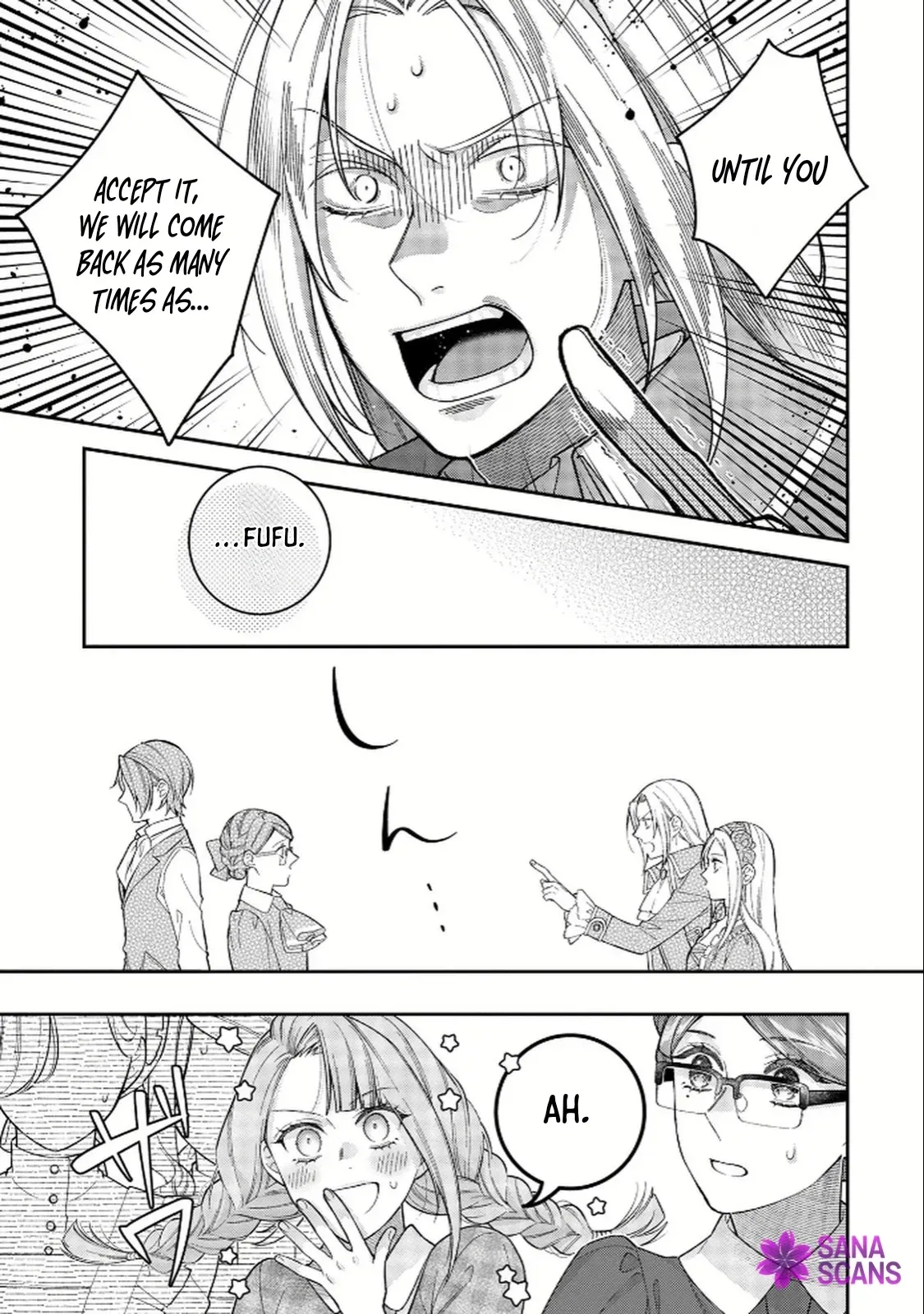 White Marriage Is the Best — The Oppressed Lady Becomes a Wife-Maid Chapter 5 page 5 - 