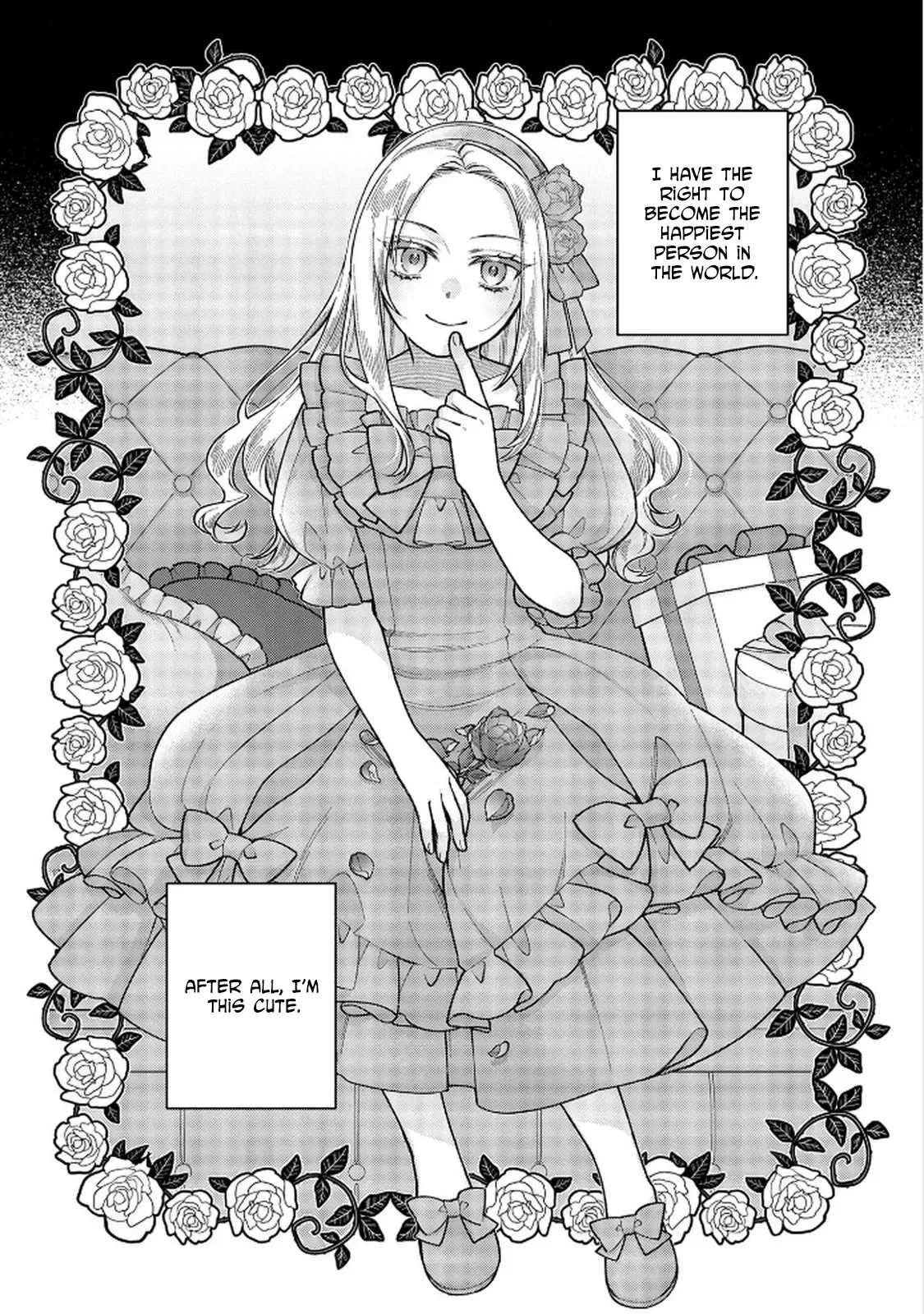 White Marriage Is the Best — The Oppressed Lady Becomes a Wife-Maid Chapter 6 page 18 - 