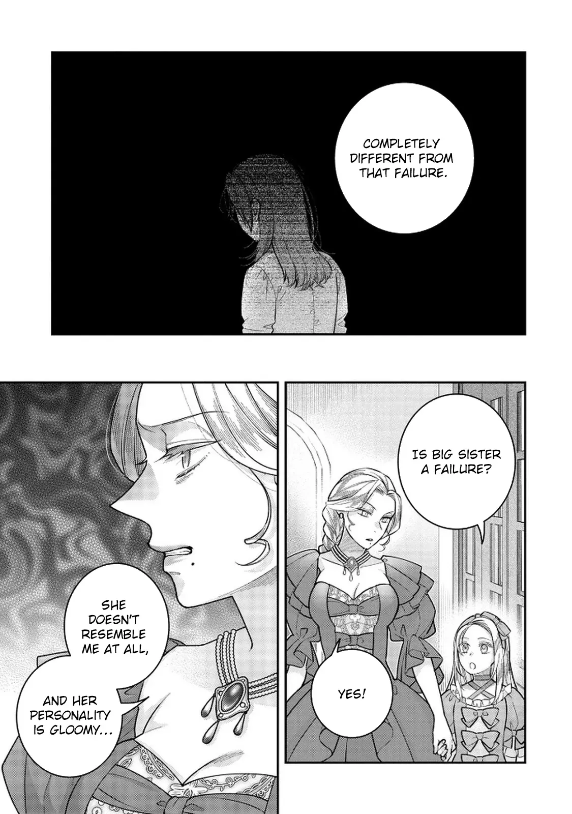 White Marriage Is the Best — The Oppressed Lady Becomes a Wife-Maid Chapter 6 page 21 - 