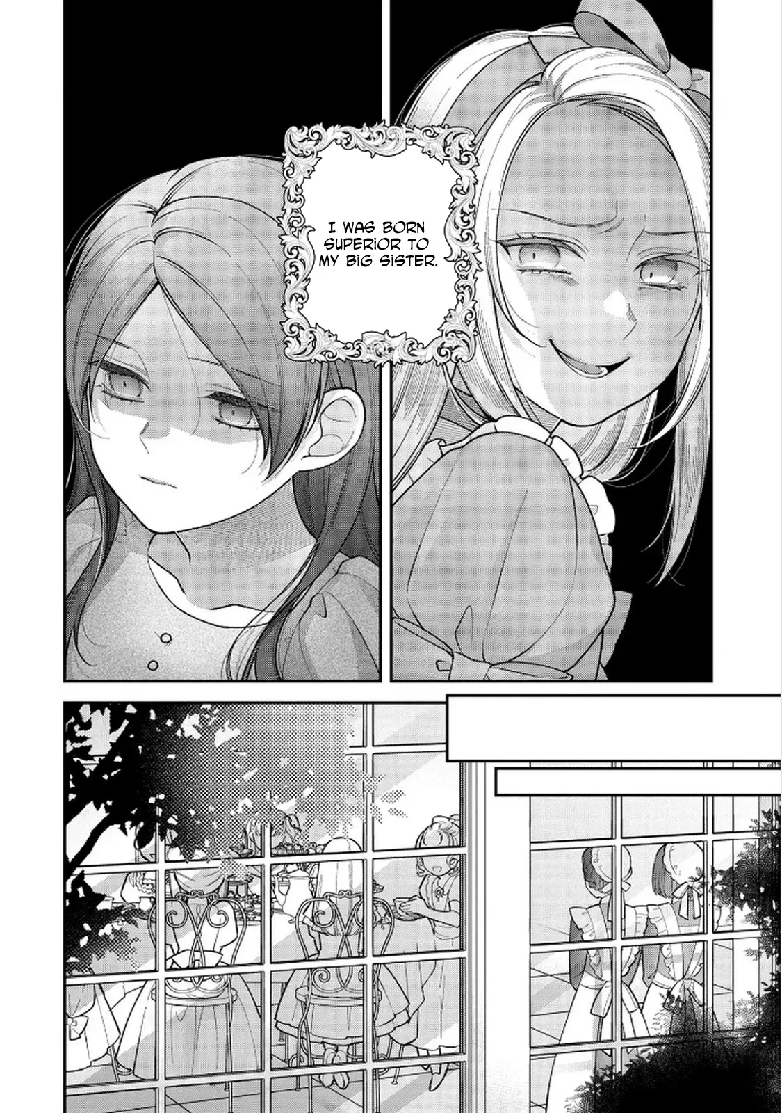 White Marriage Is the Best — The Oppressed Lady Becomes a Wife-Maid Chapter 6 page 24 - 