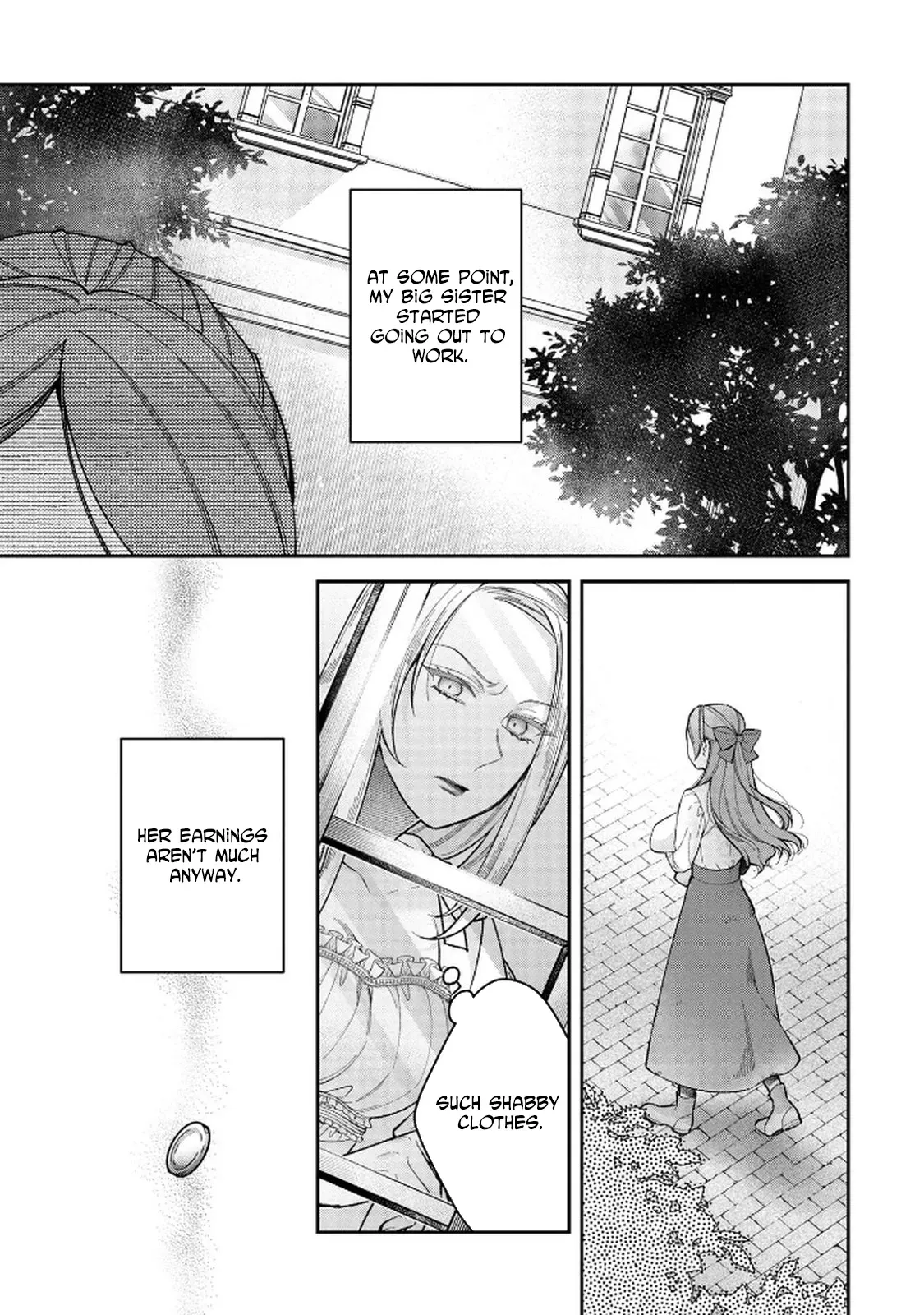 White Marriage Is the Best — The Oppressed Lady Becomes a Wife-Maid Chapter 6 page 29 - 