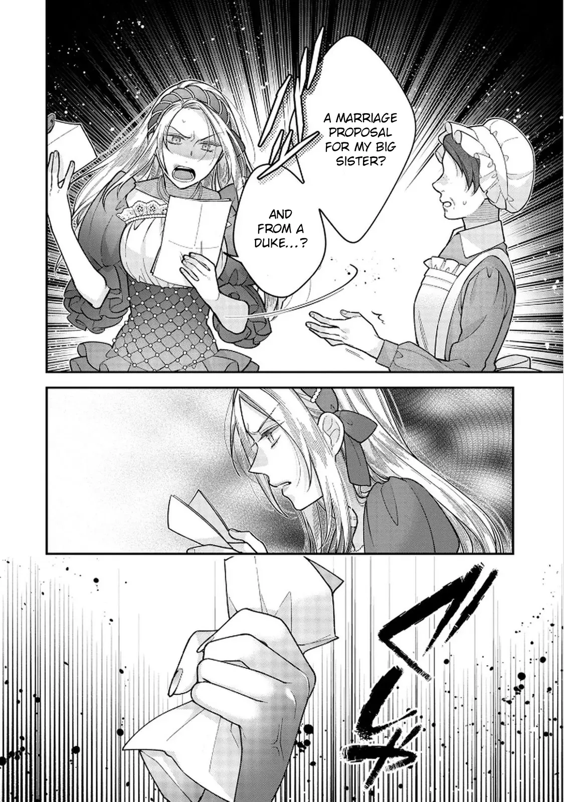 White Marriage Is the Best — The Oppressed Lady Becomes a Wife-Maid Chapter 6 page 32 - 