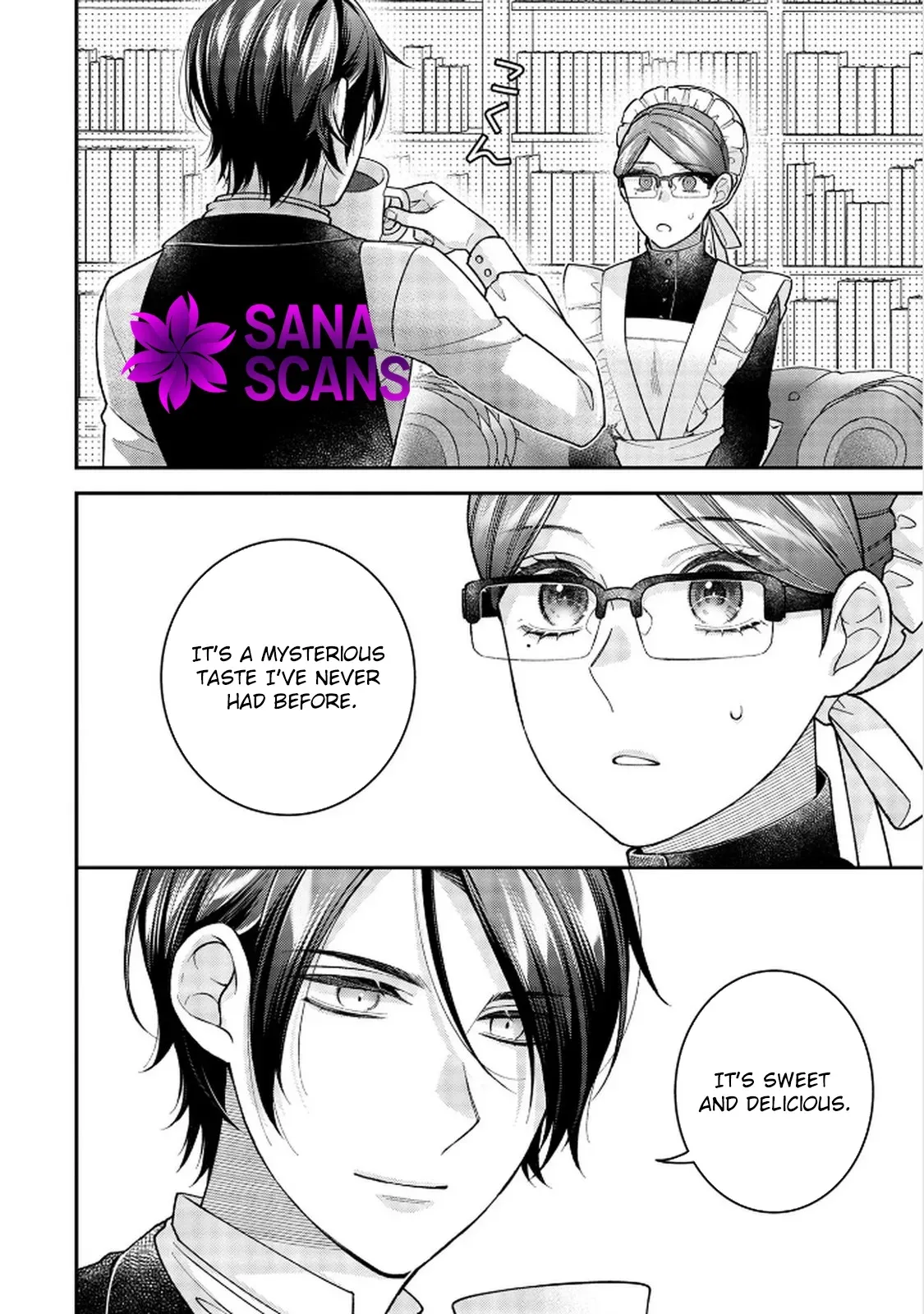 White Marriage Is the Best — The Oppressed Lady Becomes a Wife-Maid Chapter 6 page 10 - 