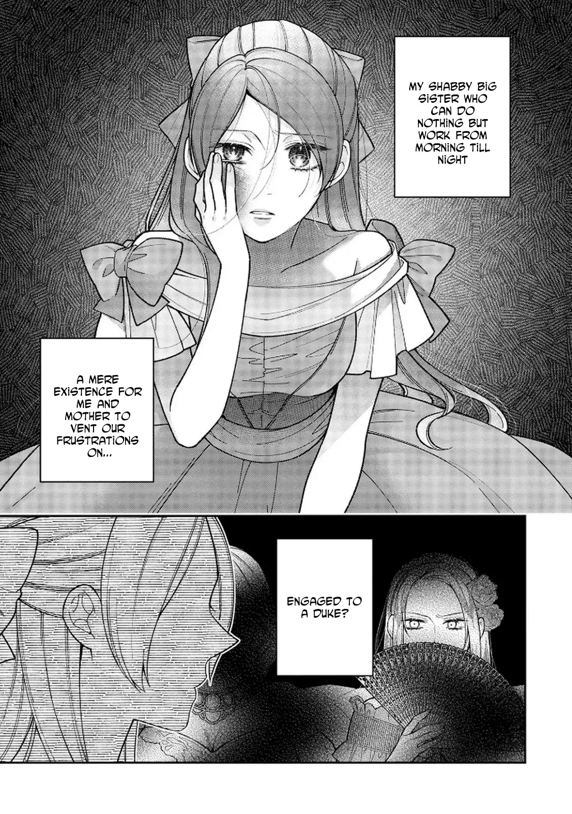 White Marriage Is the Best — The Oppressed Lady Becomes a Wife-Maid Chapter 7 page 1 - 