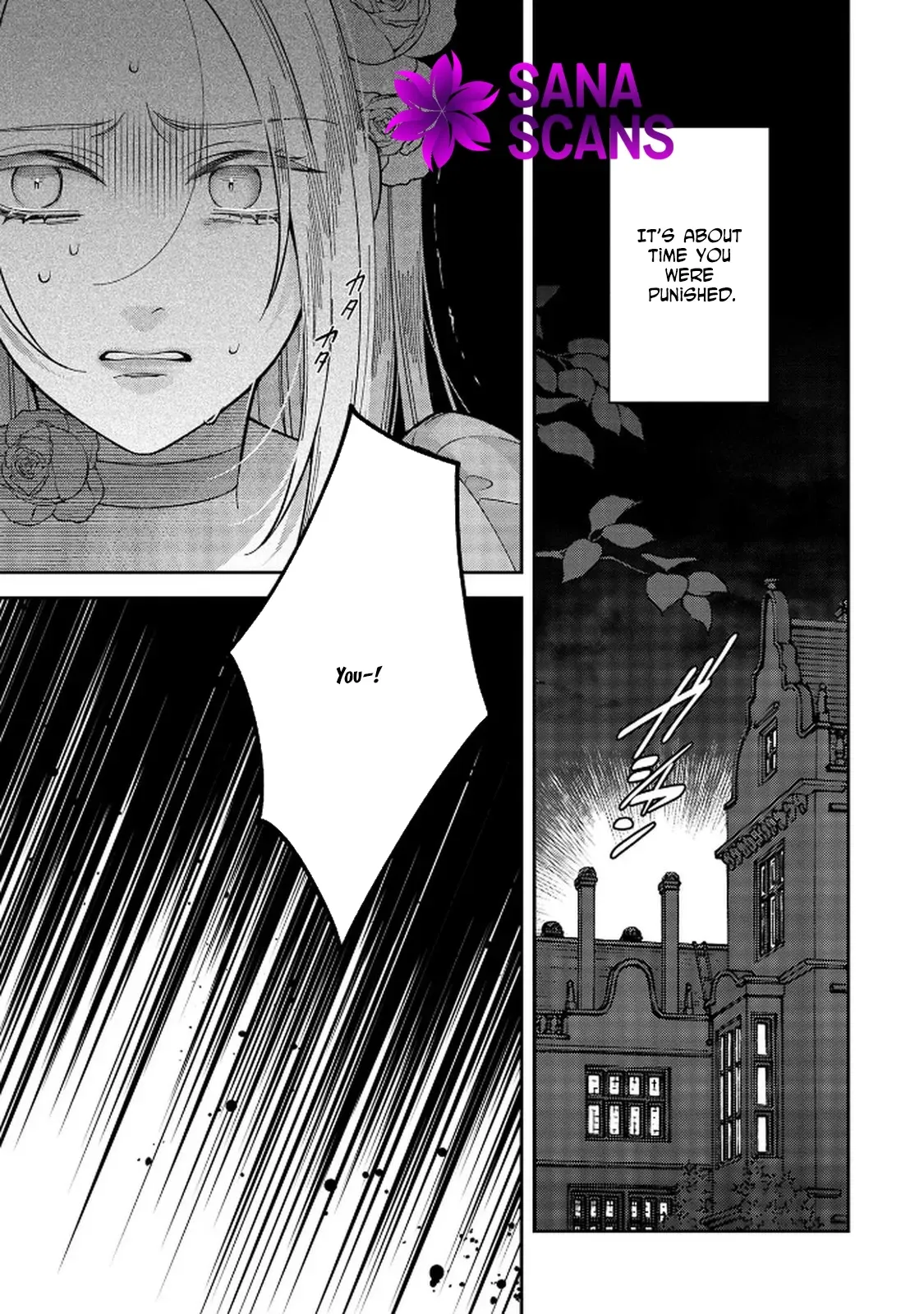 White Marriage Is the Best — The Oppressed Lady Becomes a Wife-Maid Chapter 7 page 15 - 