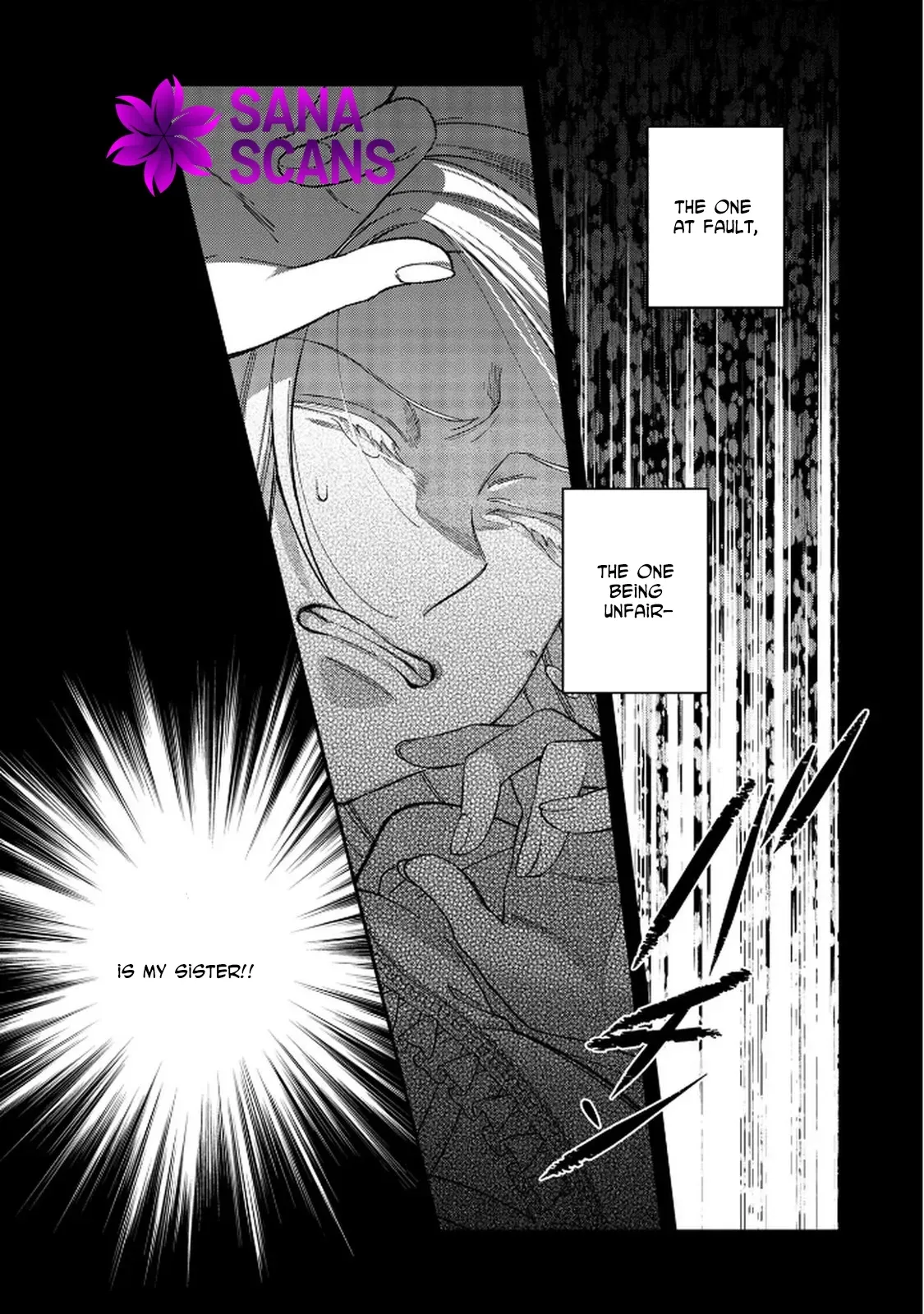 White Marriage Is the Best — The Oppressed Lady Becomes a Wife-Maid Chapter 7 page 20 - 
