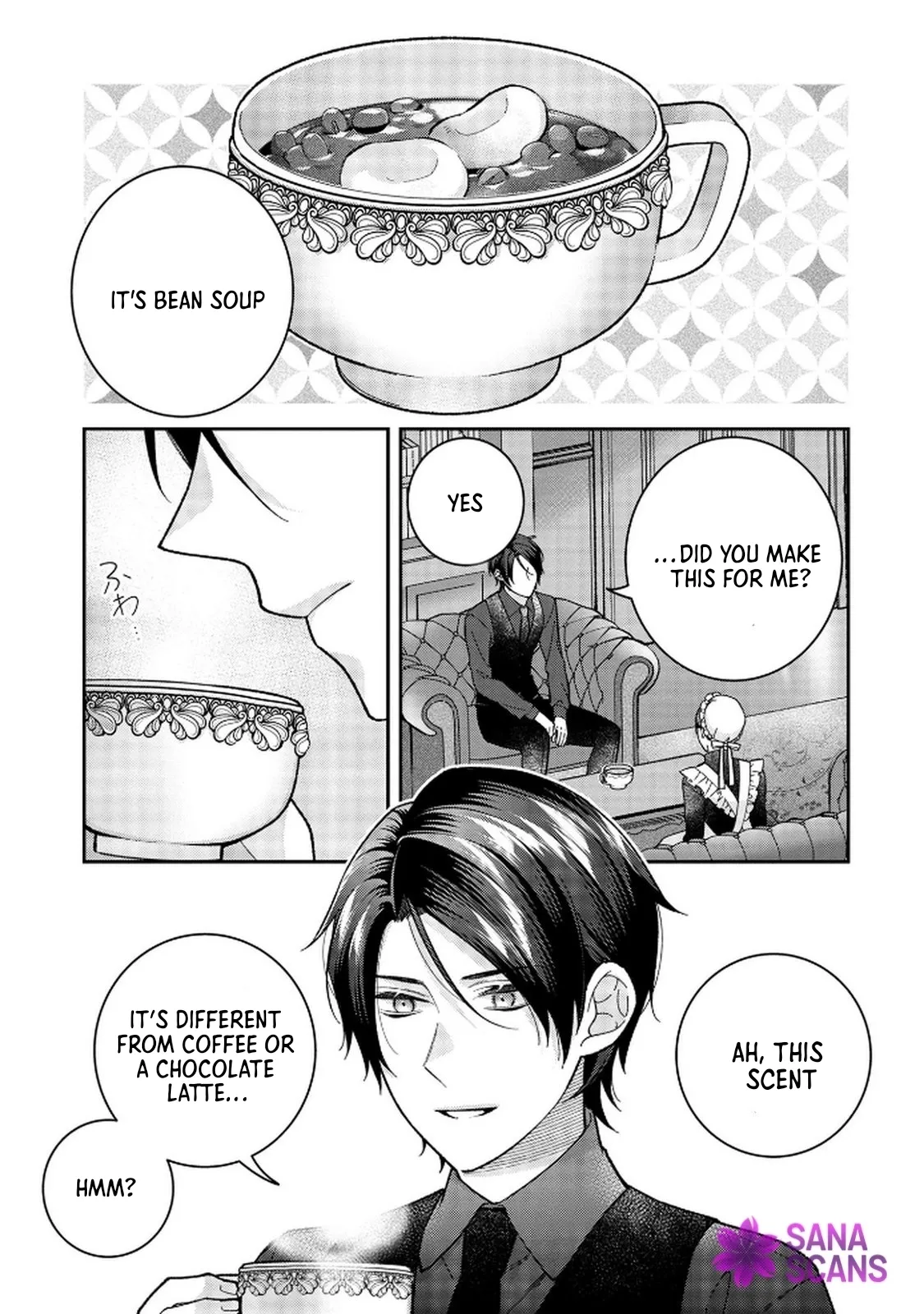 White Marriage Is the Best — The Oppressed Lady Becomes a Wife-Maid Chapter 8 page 1 - 