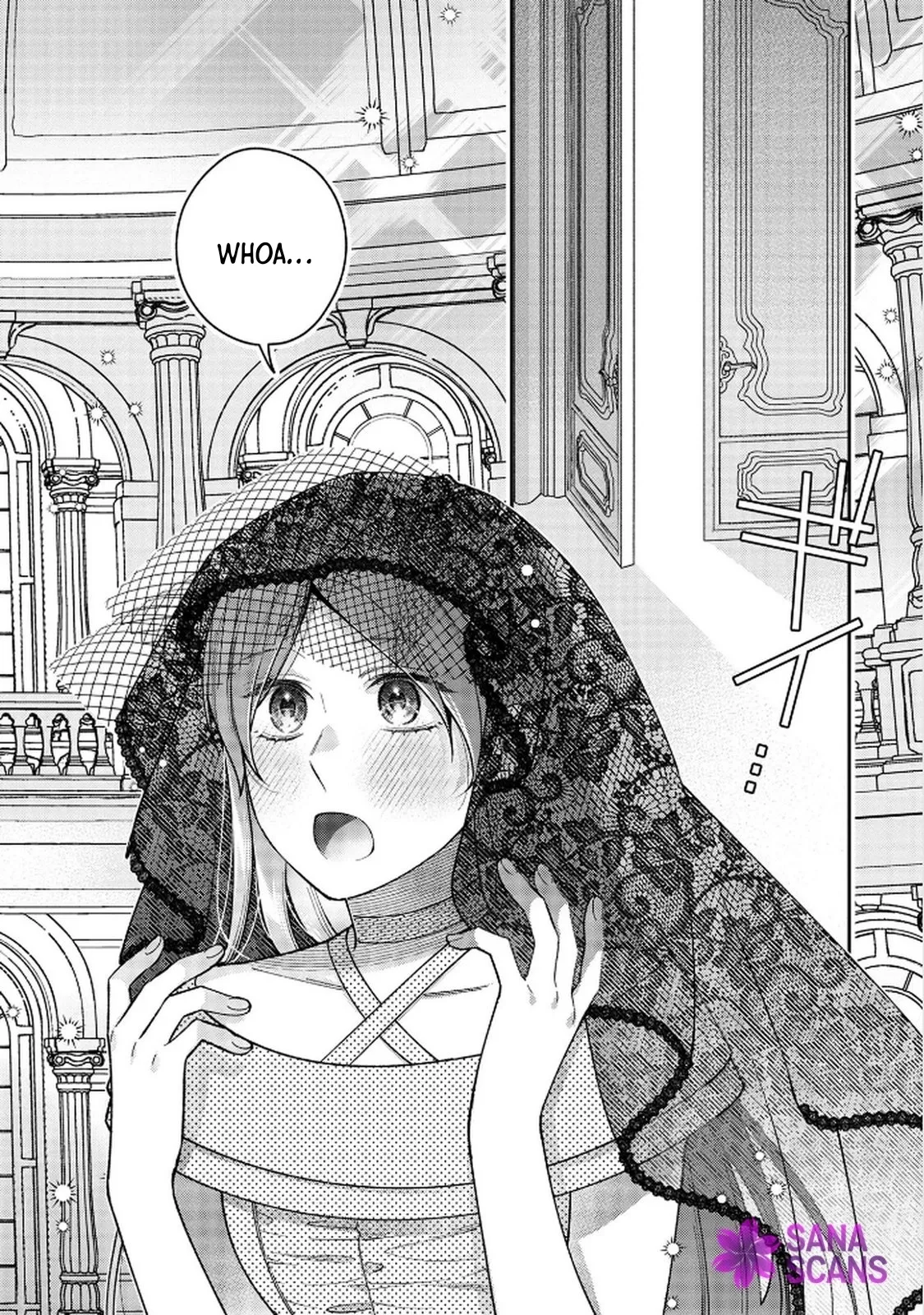 White Marriage Is the Best — The Oppressed Lady Becomes a Wife-Maid Chapter 8 page 22 - 