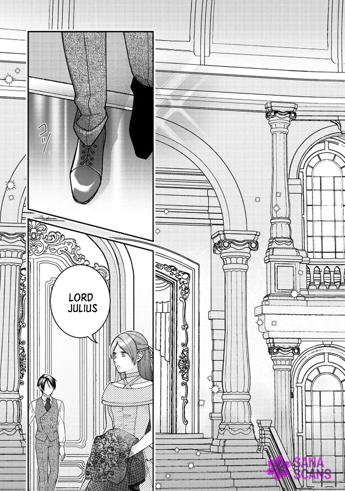 White Marriage Is the Best — The Oppressed Lady Becomes a Wife-Maid Chapter 8 page 23 - 
