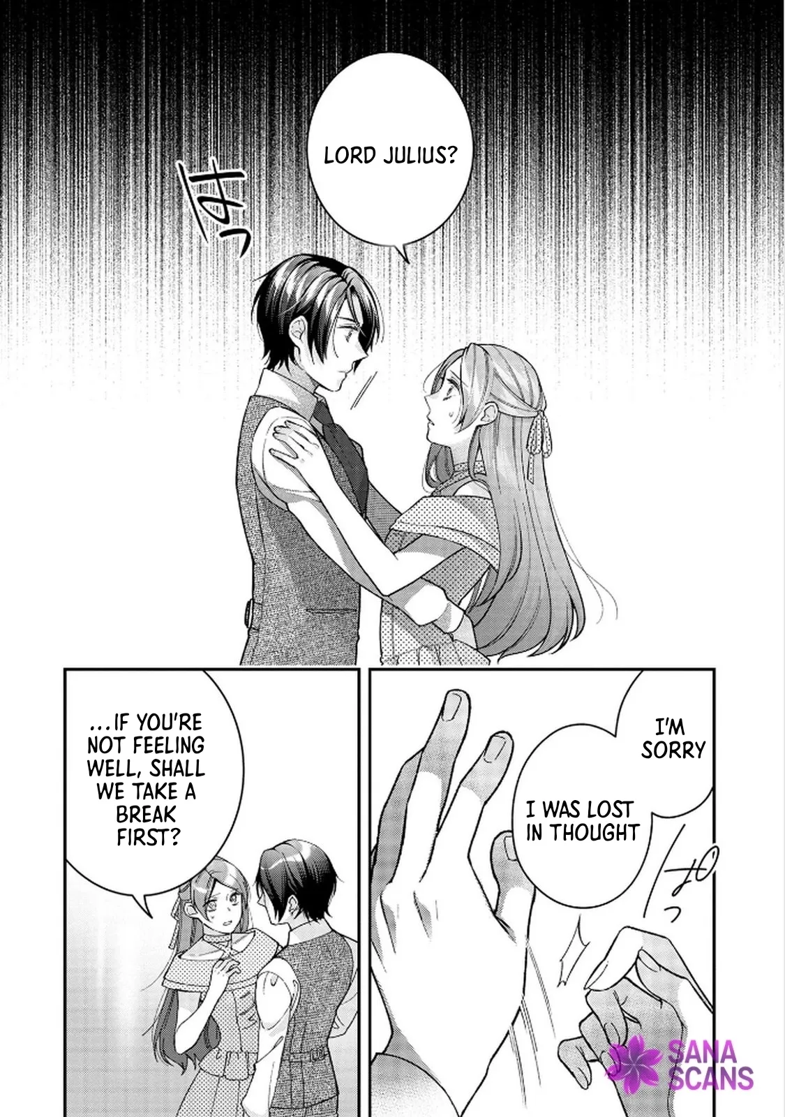 White Marriage Is the Best — The Oppressed Lady Becomes a Wife-Maid Chapter 8 page 26 - 